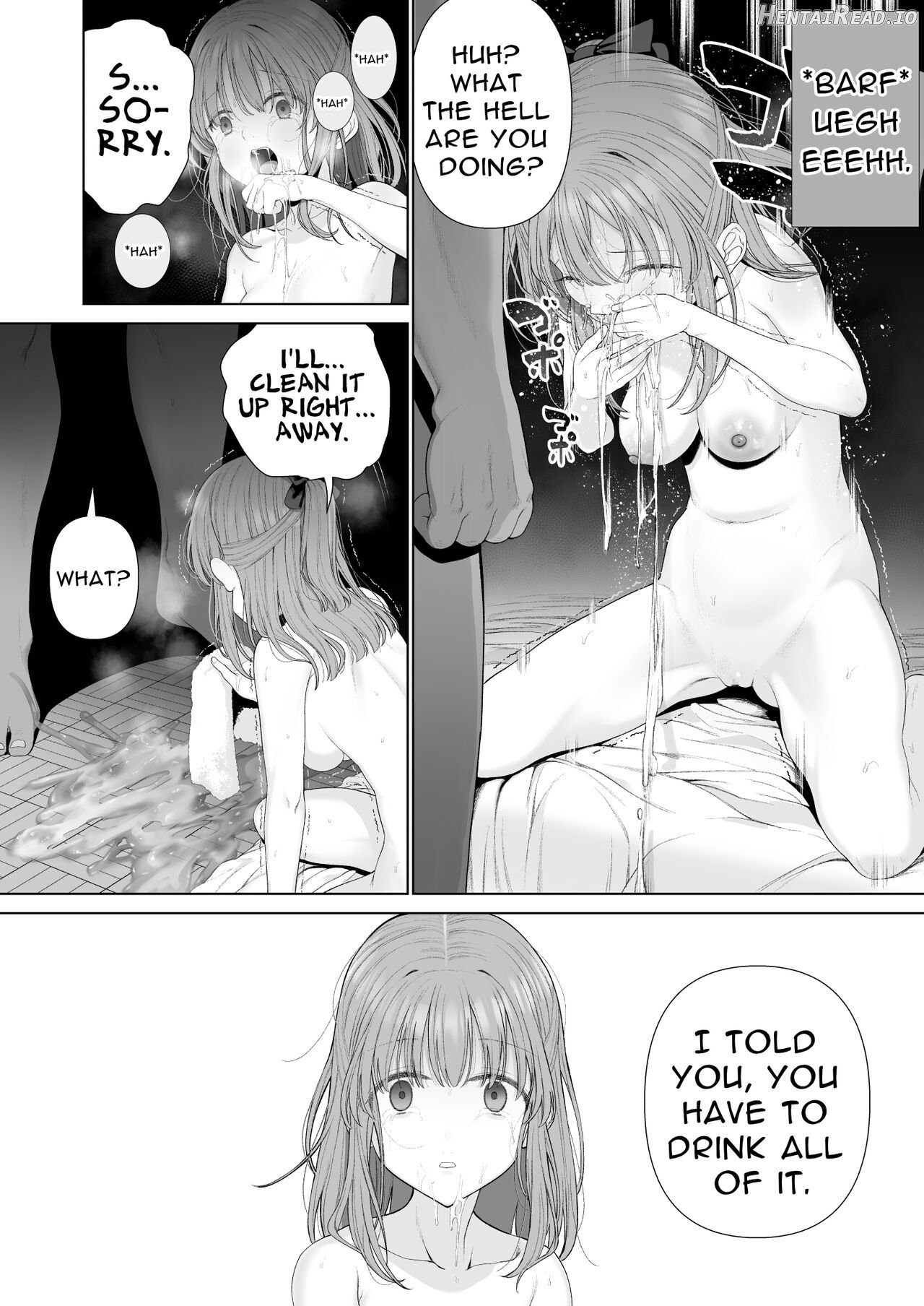 Kowareru Mae ni Yorokobi o Oshiete Chapter 1 - page 44