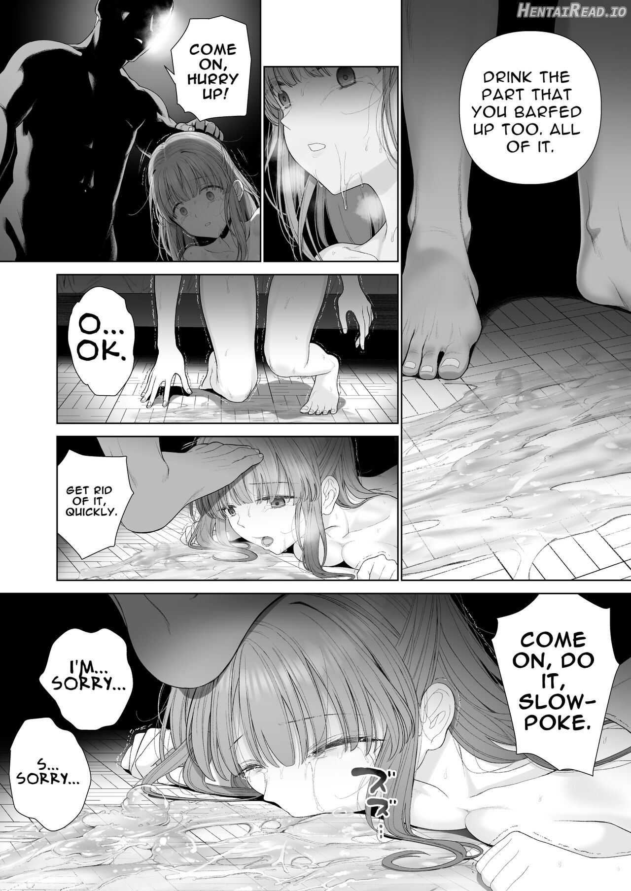 Kowareru Mae ni Yorokobi o Oshiete Chapter 1 - page 45