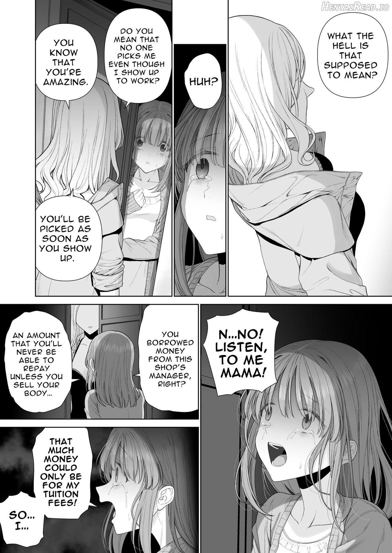 Kowareru Mae ni Yorokobi o Oshiete Chapter 1 - page 52