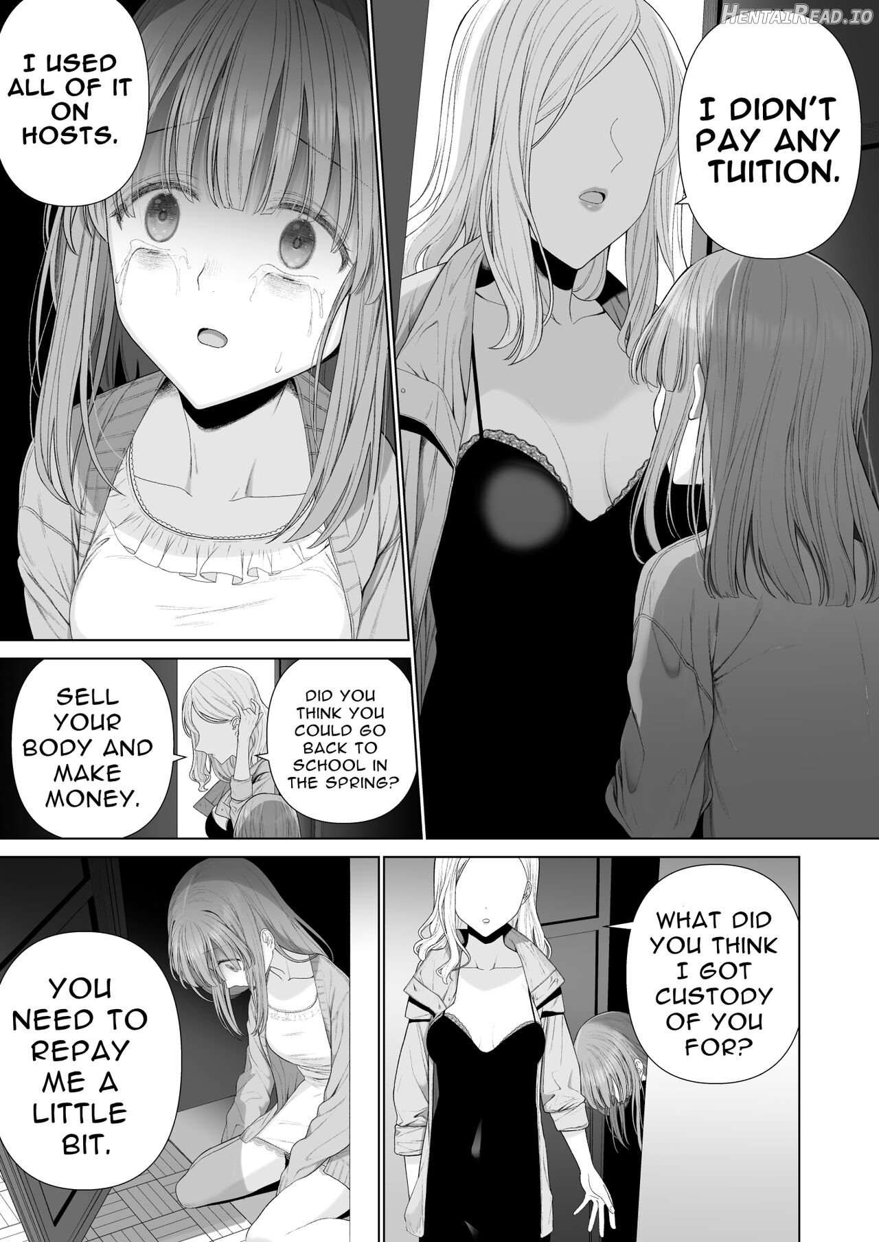 Kowareru Mae ni Yorokobi o Oshiete Chapter 1 - page 53