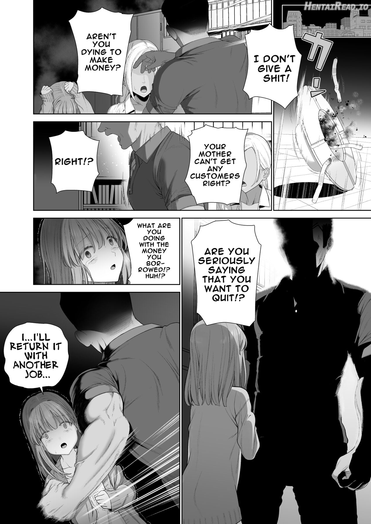 Kowareru Mae ni Yorokobi o Oshiete Chapter 1 - page 54