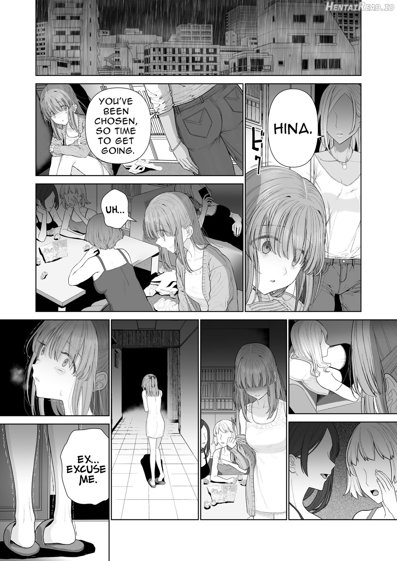 Kowareru Mae ni Yorokobi o Oshiete Chapter 1 - page 57