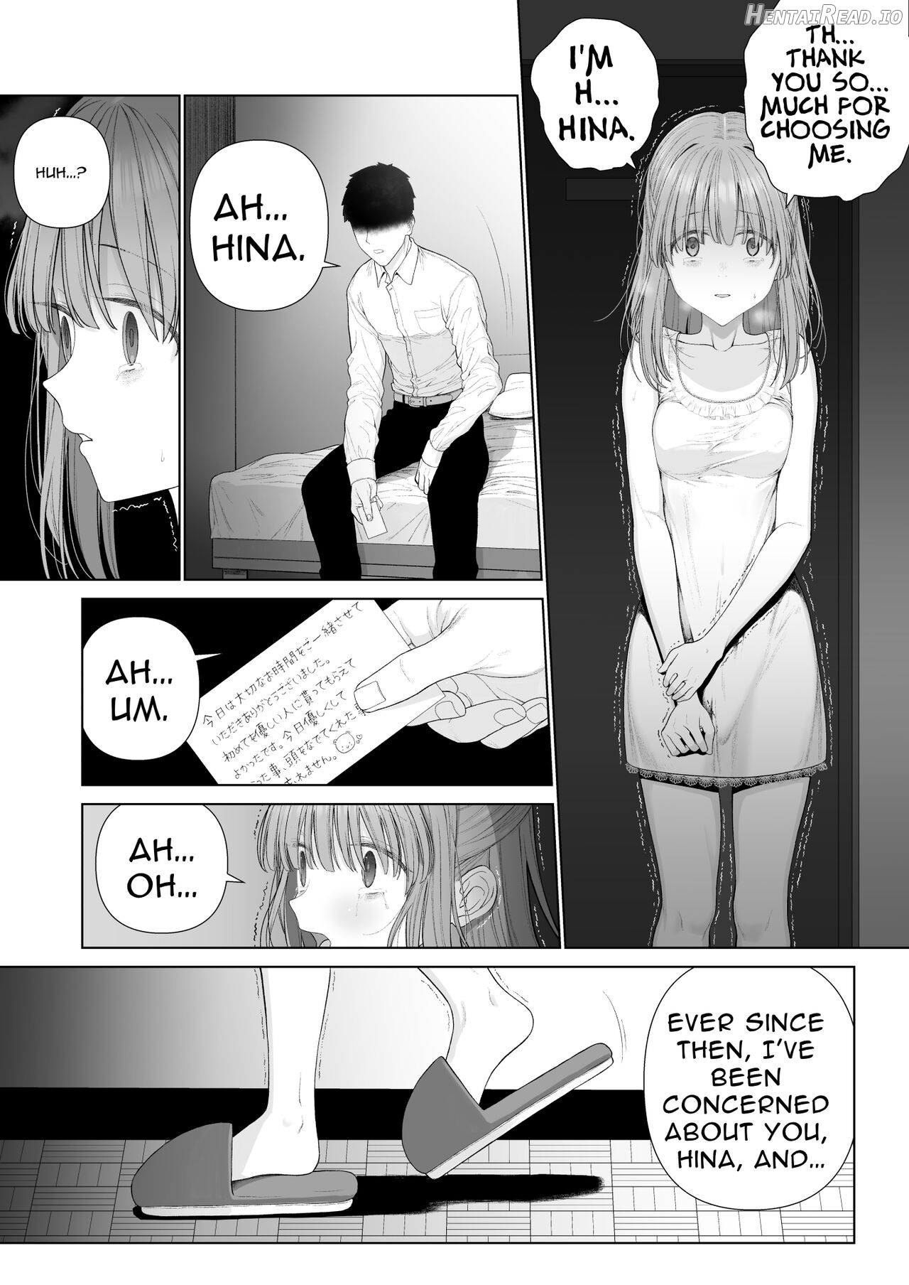 Kowareru Mae ni Yorokobi o Oshiete Chapter 1 - page 58