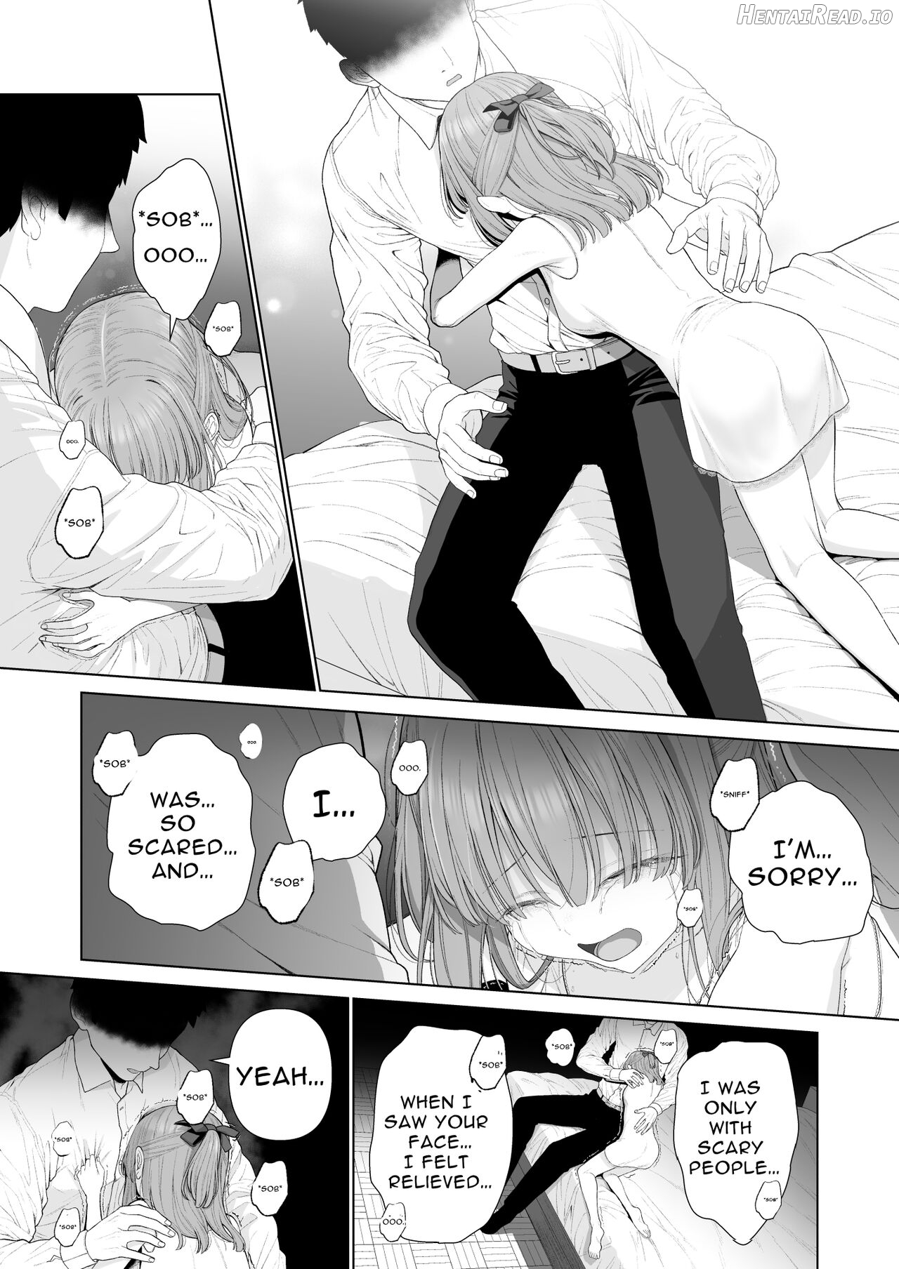 Kowareru Mae ni Yorokobi o Oshiete Chapter 1 - page 59