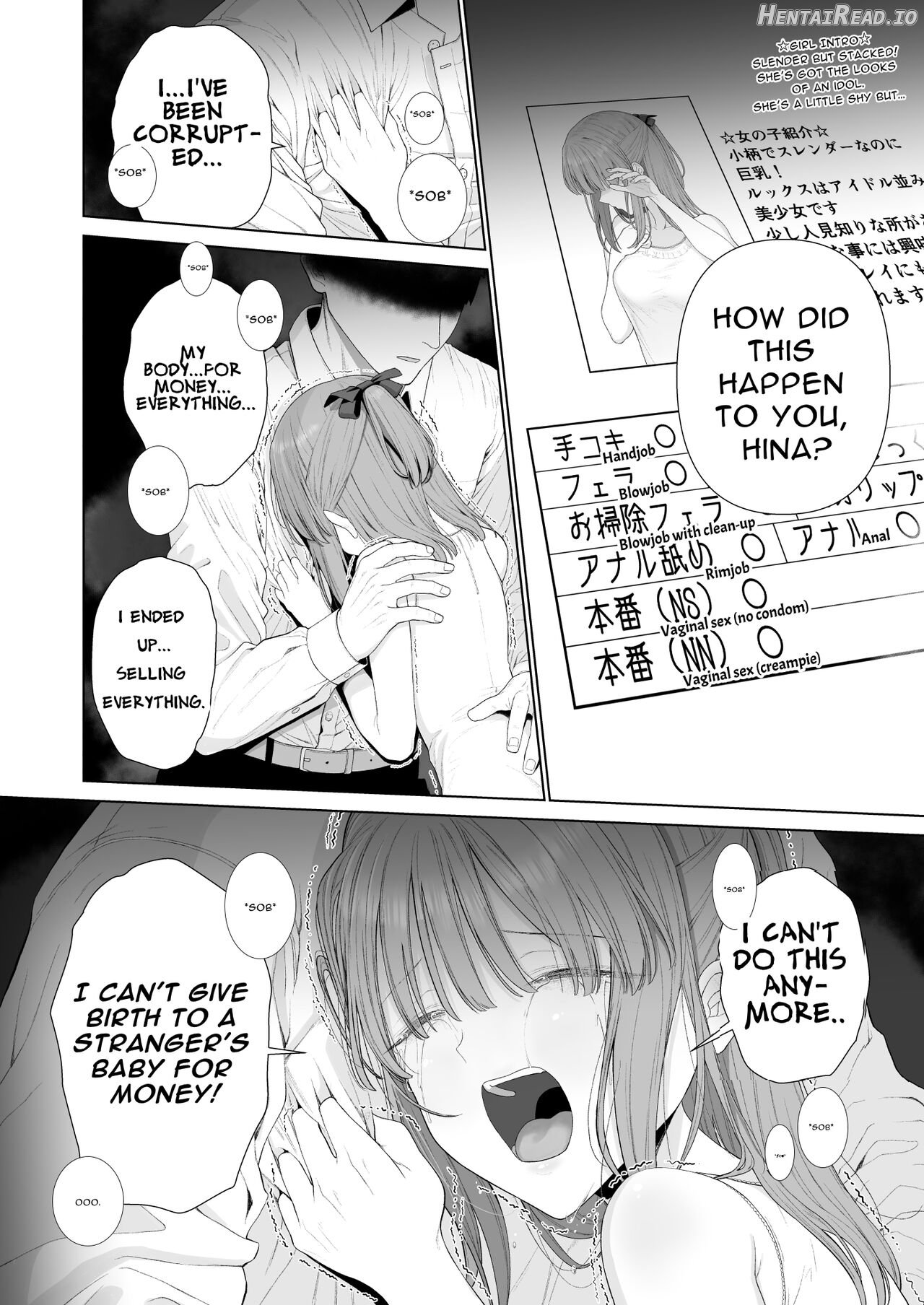 Kowareru Mae ni Yorokobi o Oshiete Chapter 1 - page 60