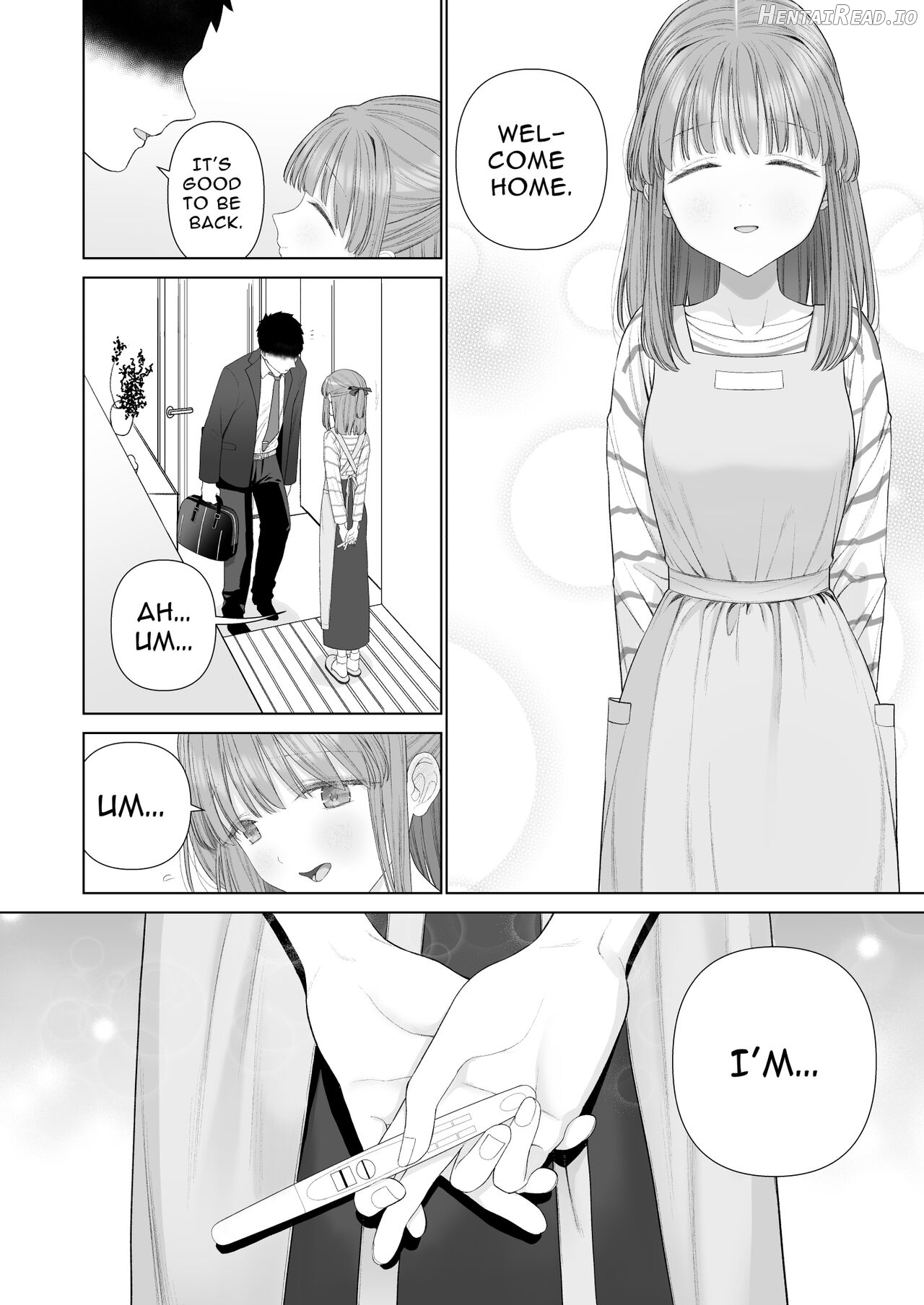 Kowareru Mae ni Yorokobi o Oshiete Chapter 1 - page 89