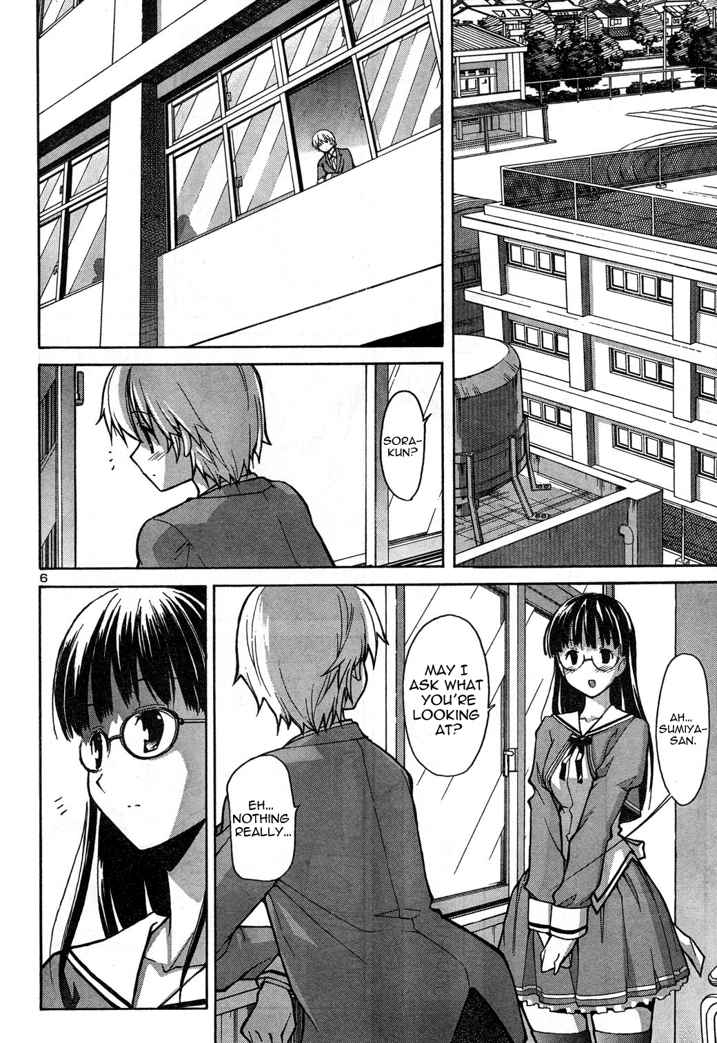 Aki Sora (Complete) Chapter 1 - page 11