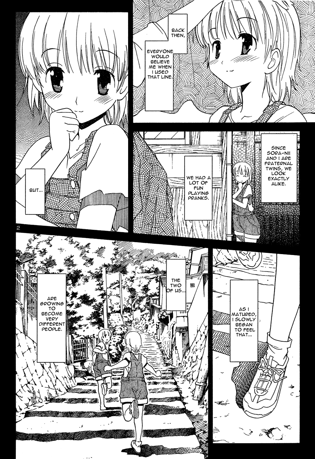 Aki Sora (Complete) Chapter 1 - page 49