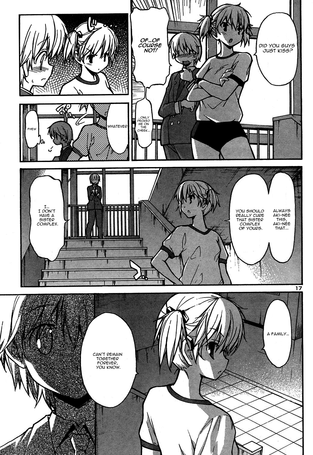 Aki Sora (Complete) Chapter 1 - page 103