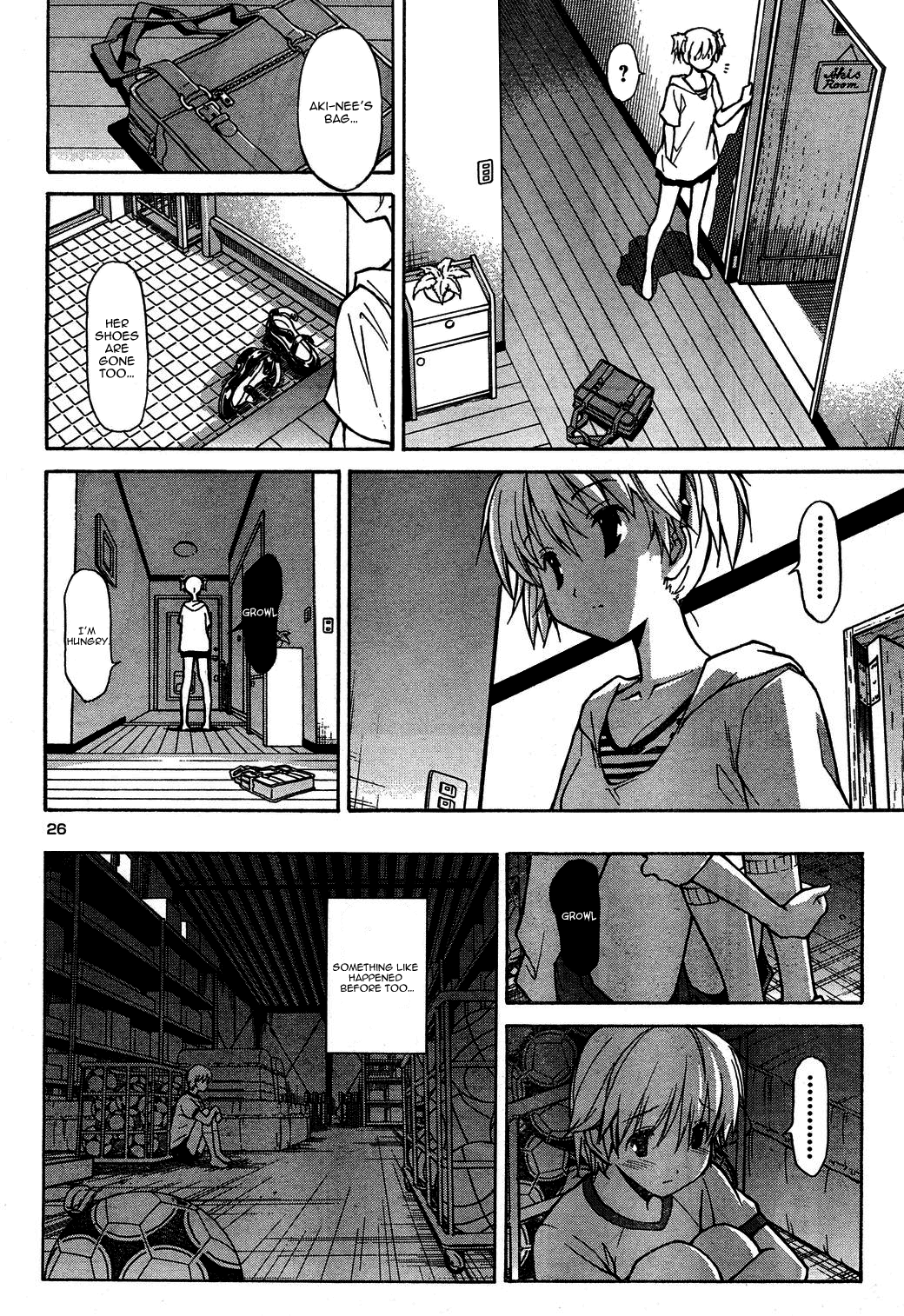 Aki Sora (Complete) Chapter 1 - page 112