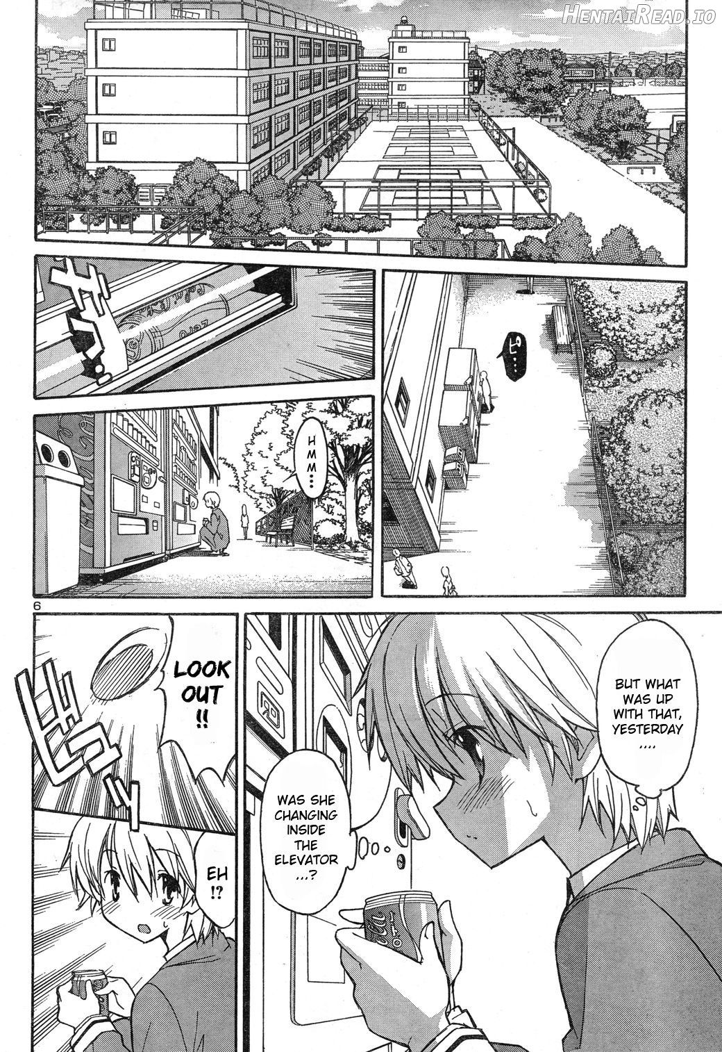 Aki Sora (Complete) Chapter 1 - page 132