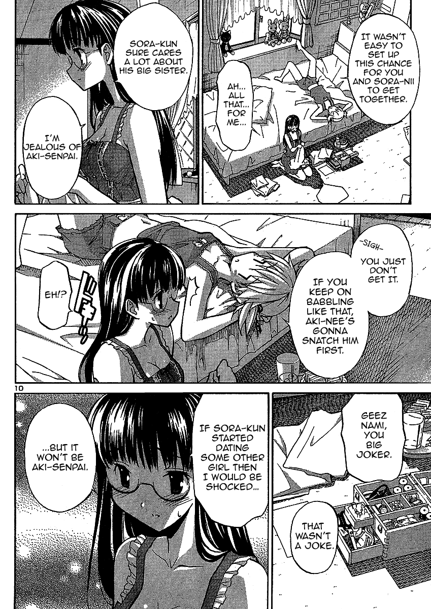 Aki Sora (Complete) Chapter 1 - page 175