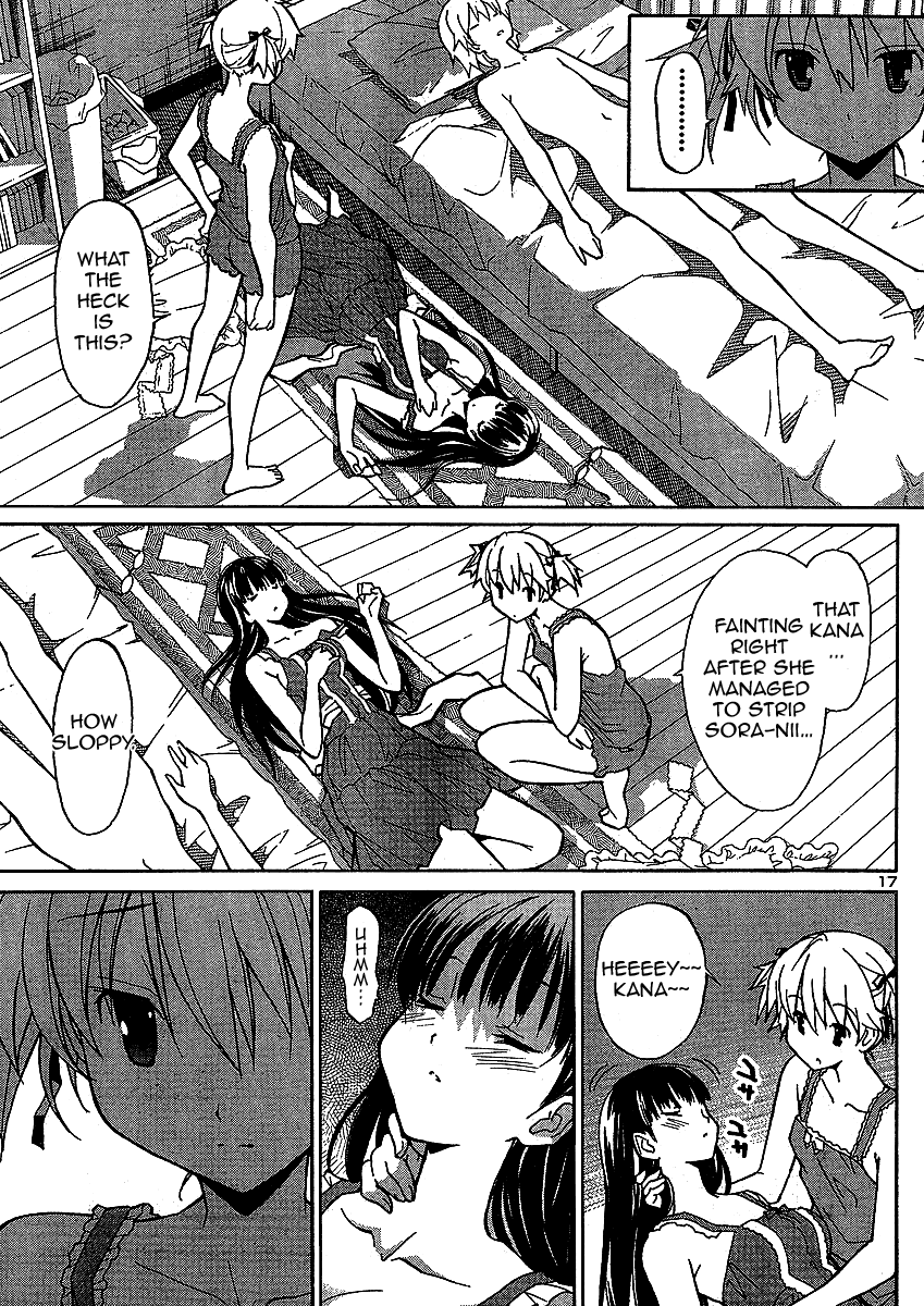 Aki Sora (Complete) Chapter 1 - page 182