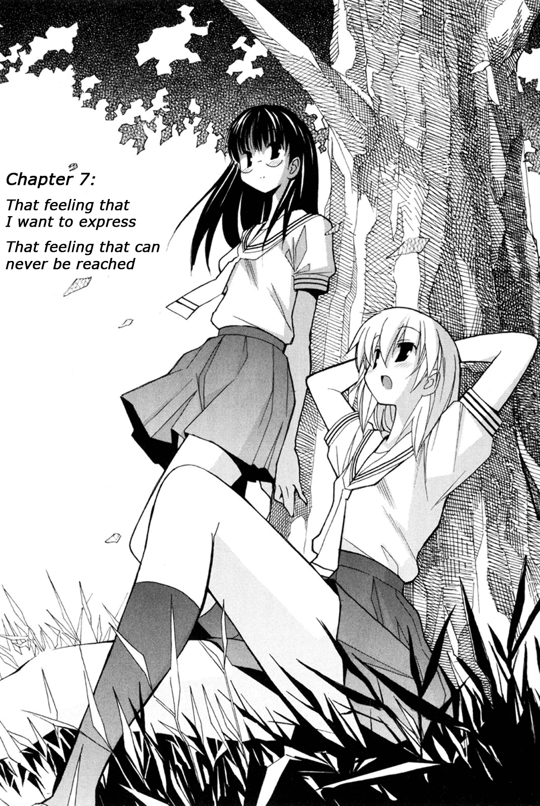 Aki Sora (Complete) Chapter 1 - page 268