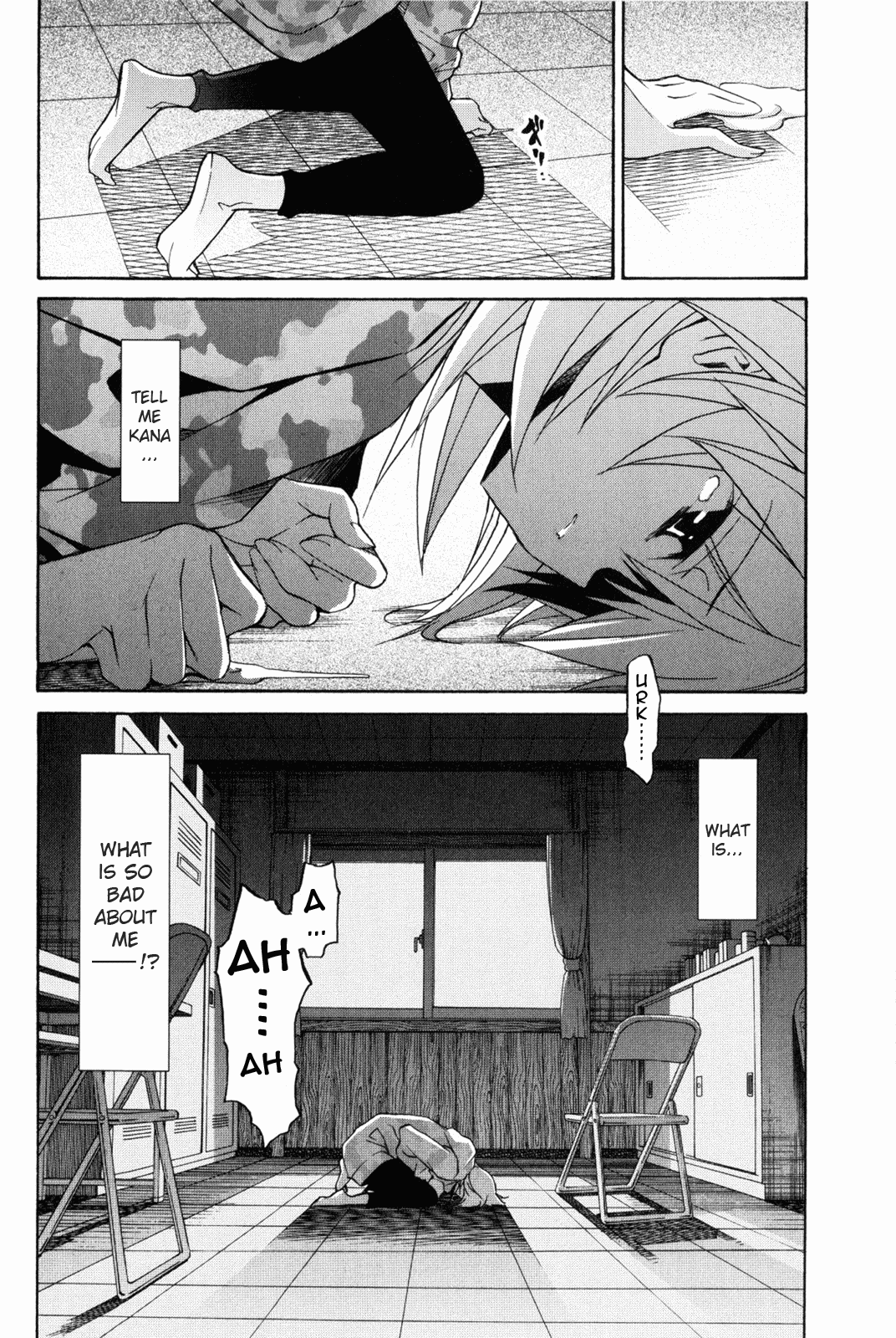 Aki Sora (Complete) Chapter 1 - page 309