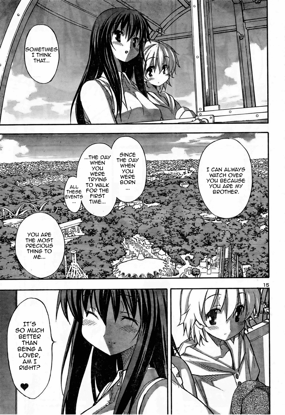 Aki Sora (Complete) Chapter 1 - page 386