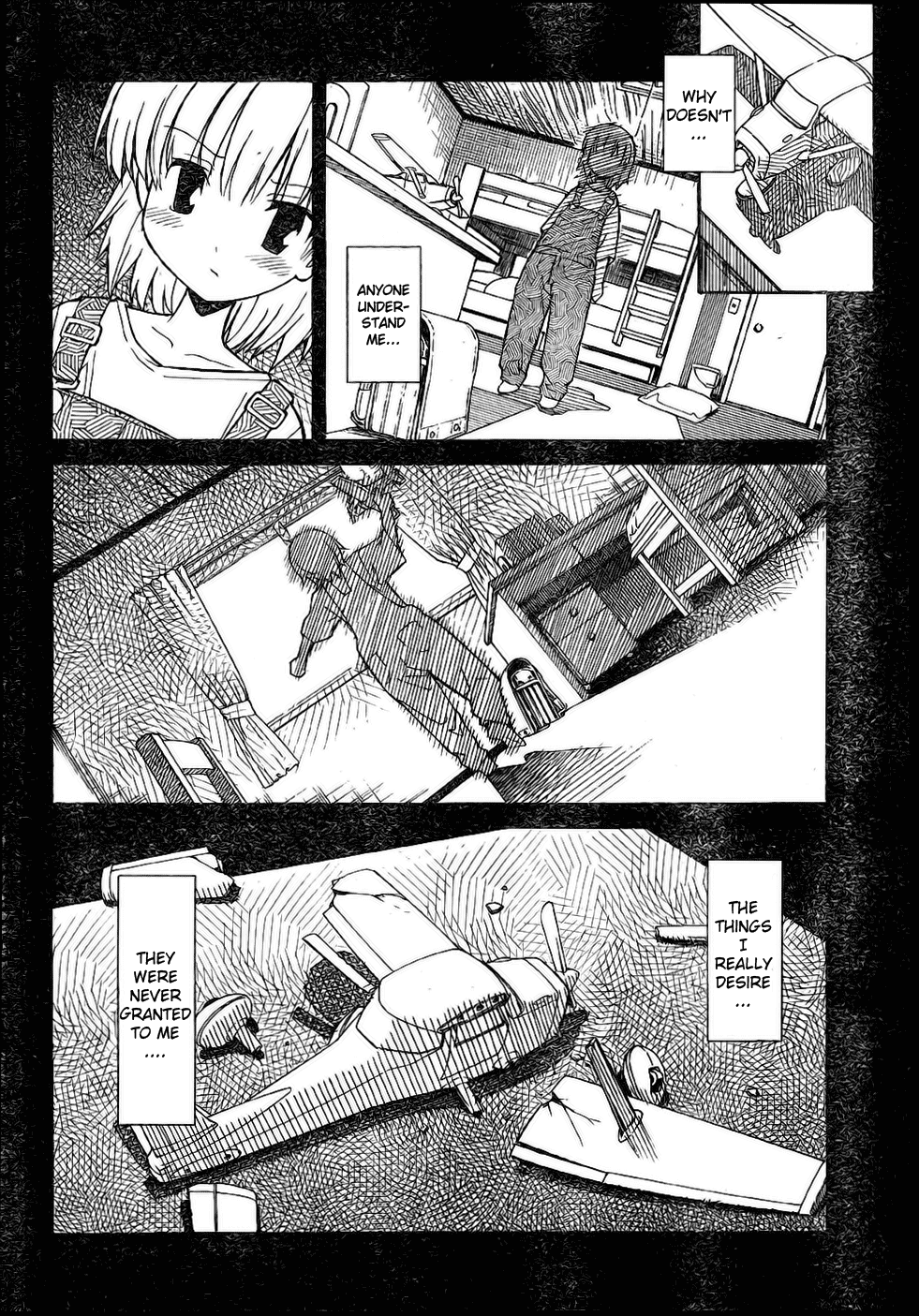 Aki Sora (Complete) Chapter 2 - page 64