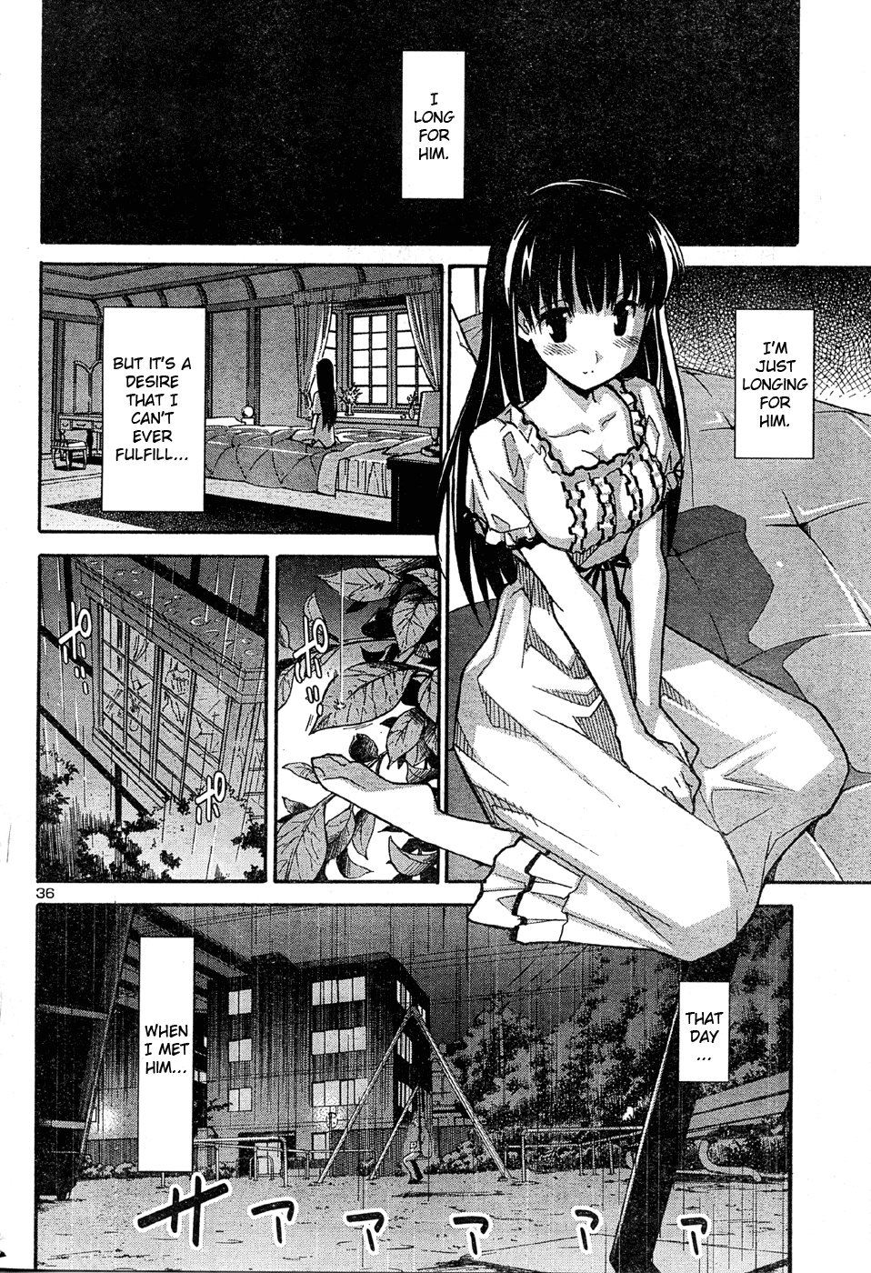 Aki Sora (Complete) Chapter 2 - page 138