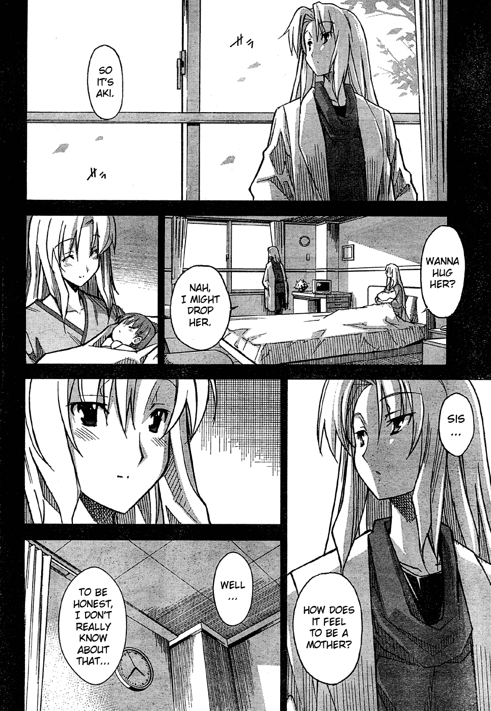 Aki Sora (Complete) Chapter 2 - page 153