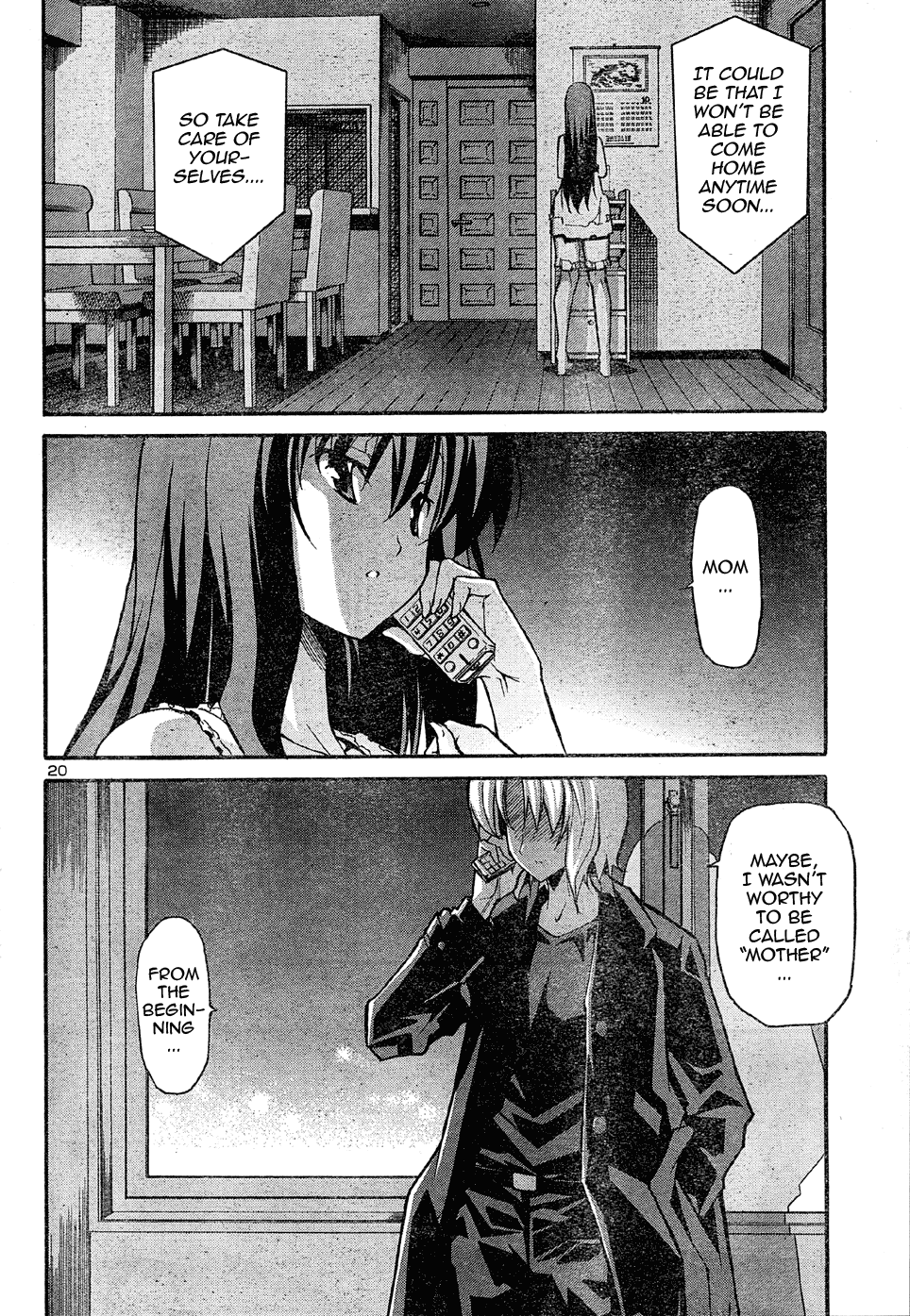 Aki Sora (Complete) Chapter 2 - page 163