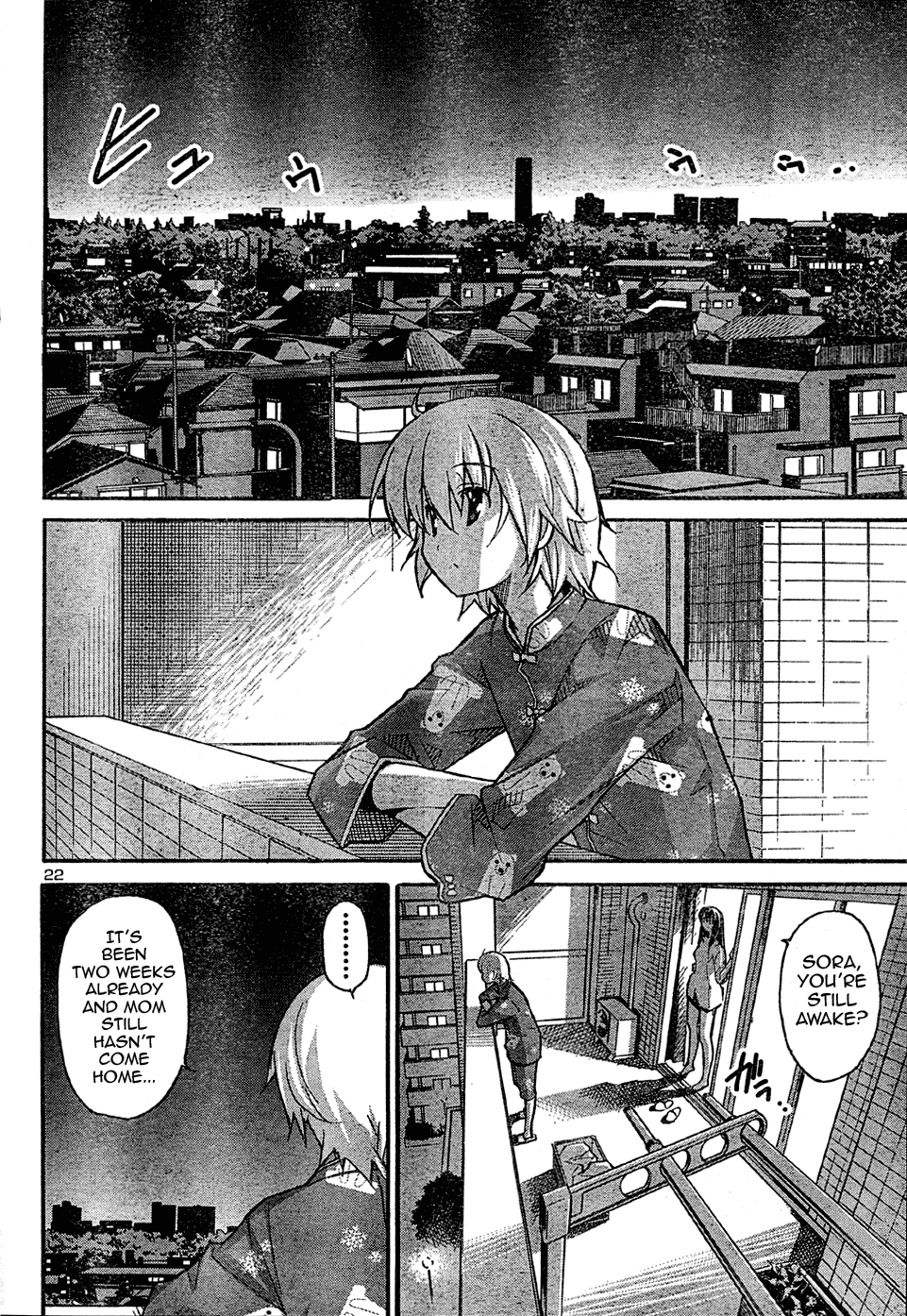 Aki Sora (Complete) Chapter 2 - page 165