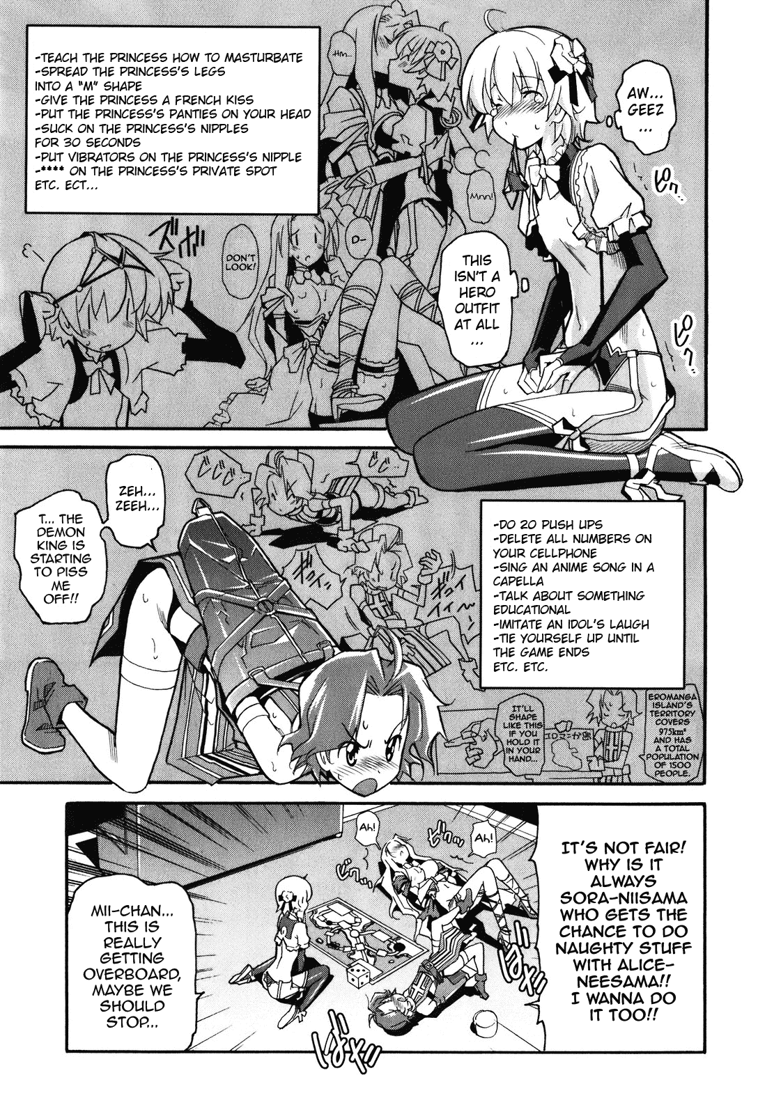 Aki Sora (Complete) Chapter 2 - page 184