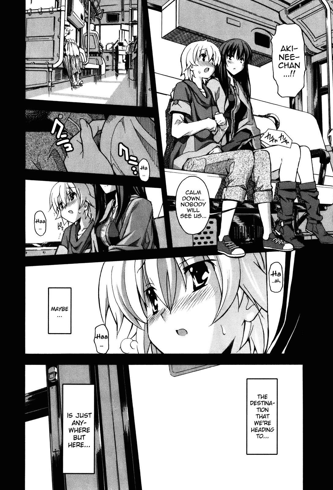 Aki Sora (Complete) Chapter 2 - page 192