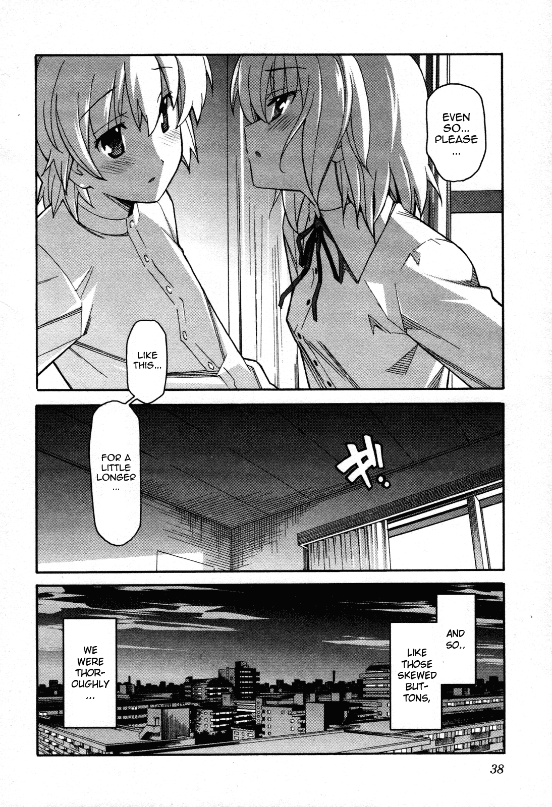 Aki Sora (Complete) Chapter 3 - page 79