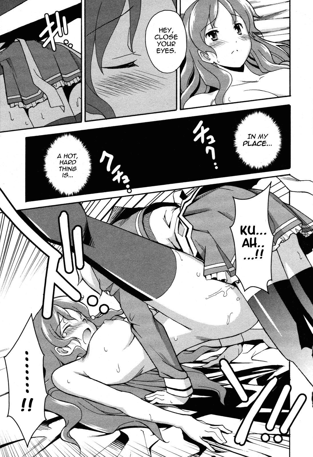 Aki Sora (Complete) Chapter 3 - page 135