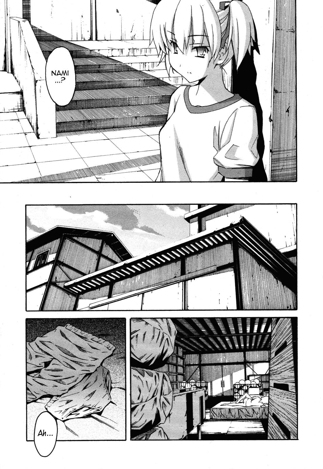 Aki Sora (Complete) Chapter 3 - page 167