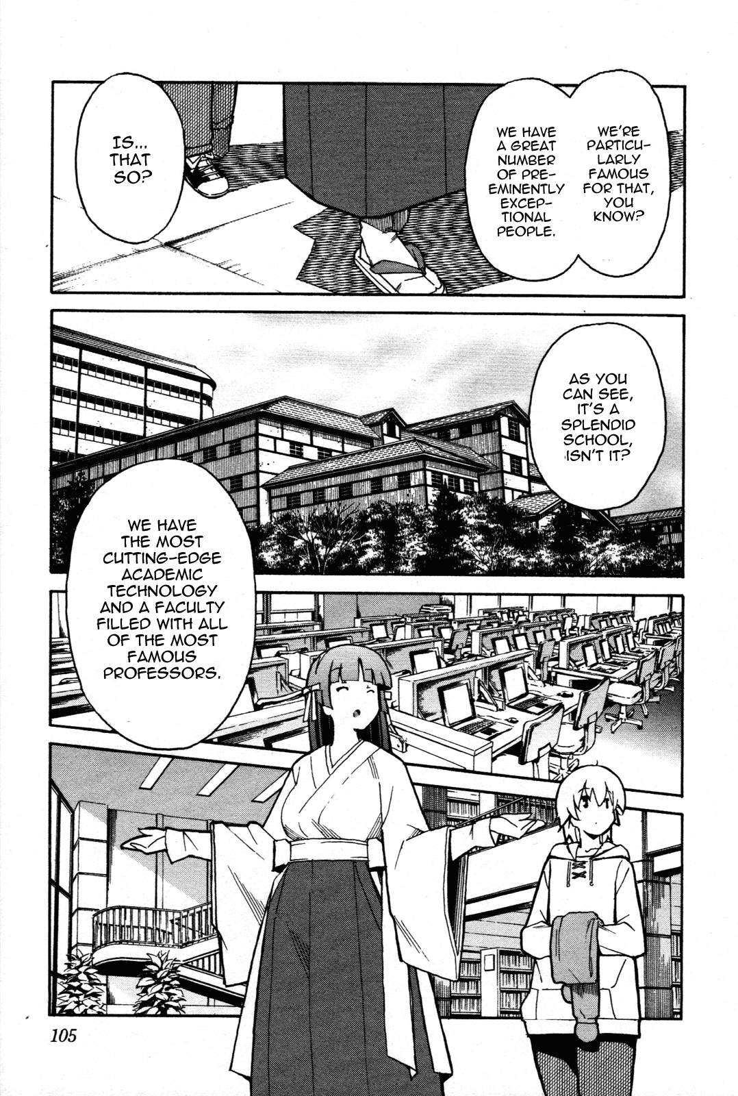 Aki Sora (Complete) Chapter 3 - page 317