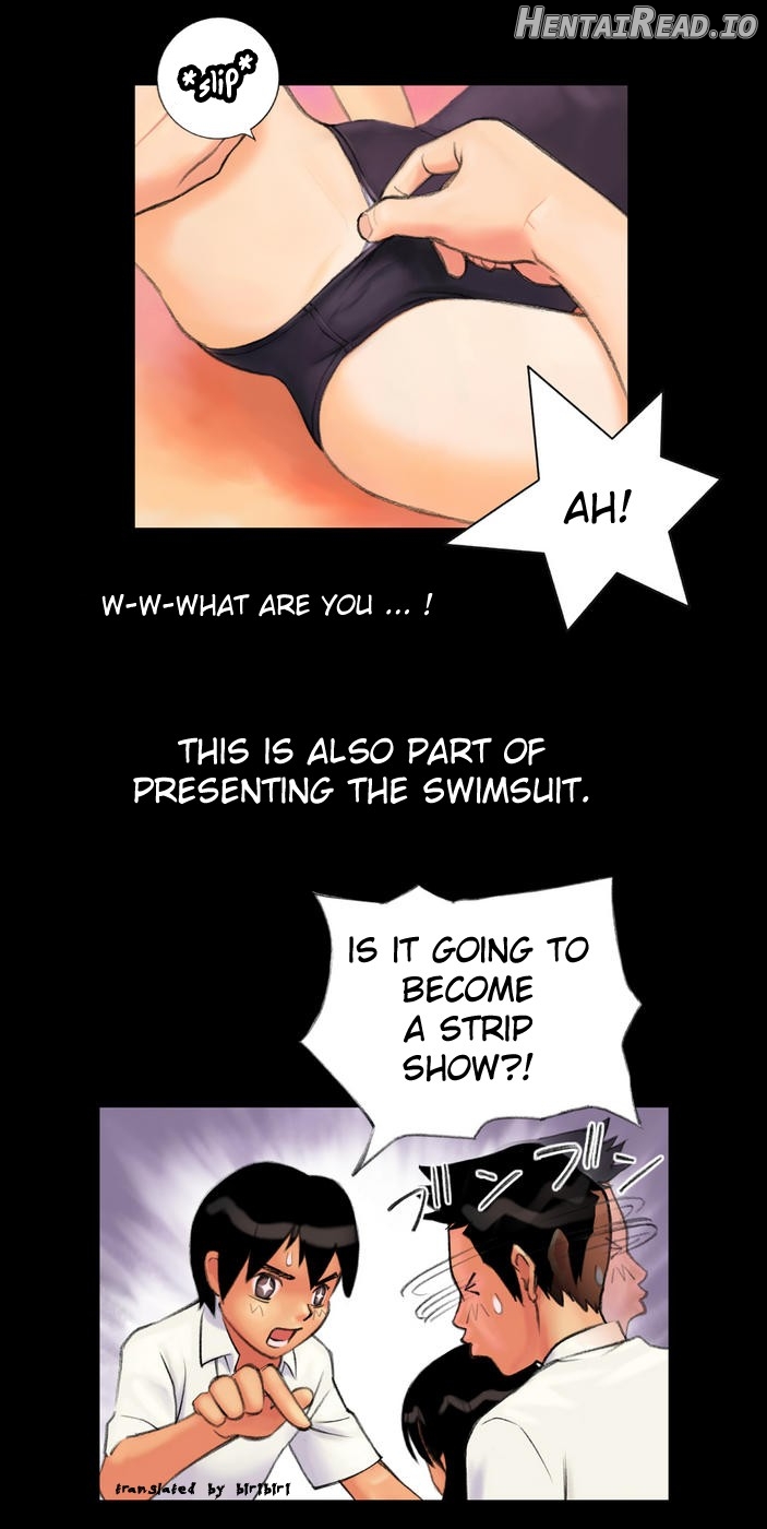 Orange 13 Chapter 5 - page 16