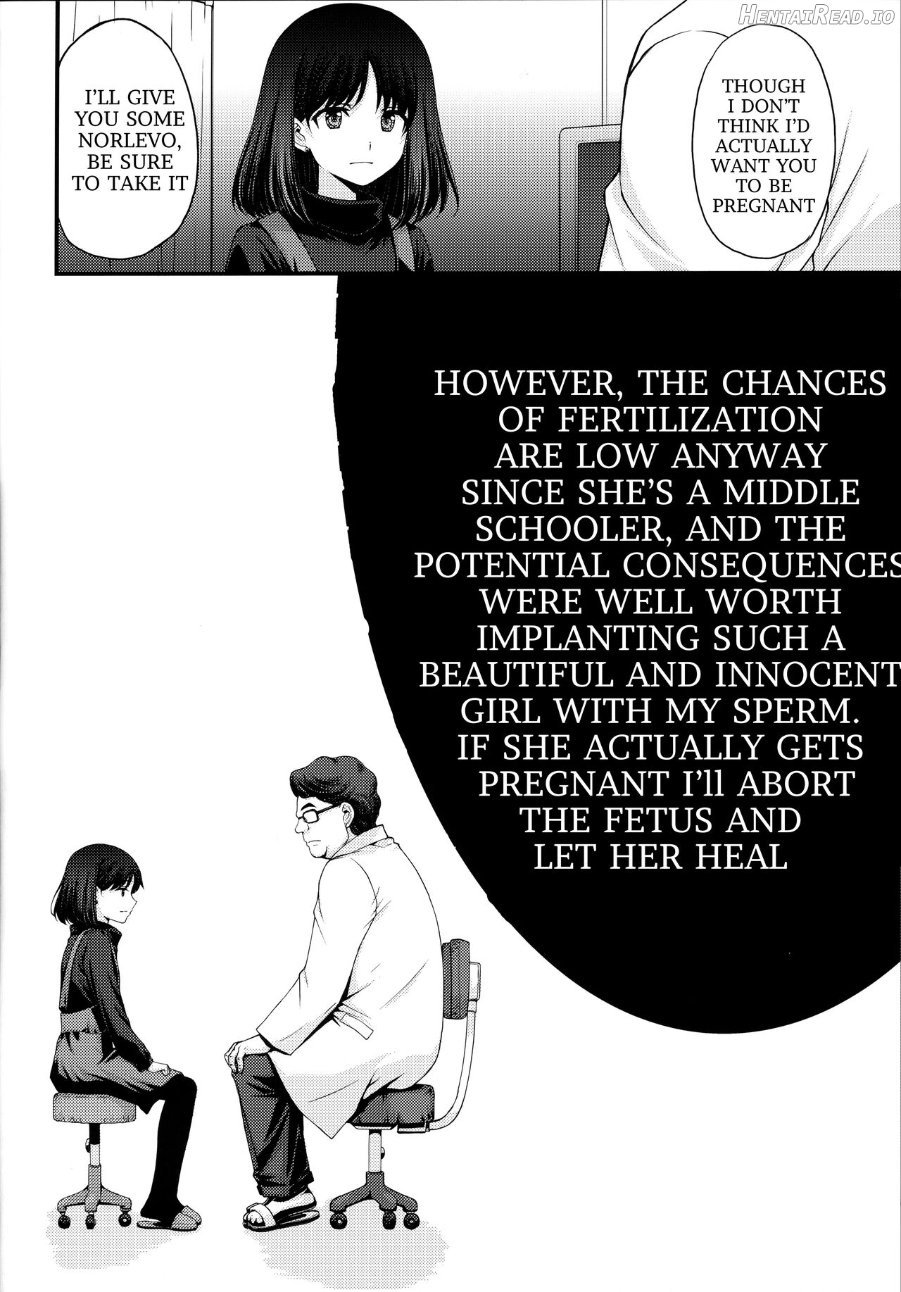 Hotaru no Oisha-san Gokko Chapter 1 - page 31