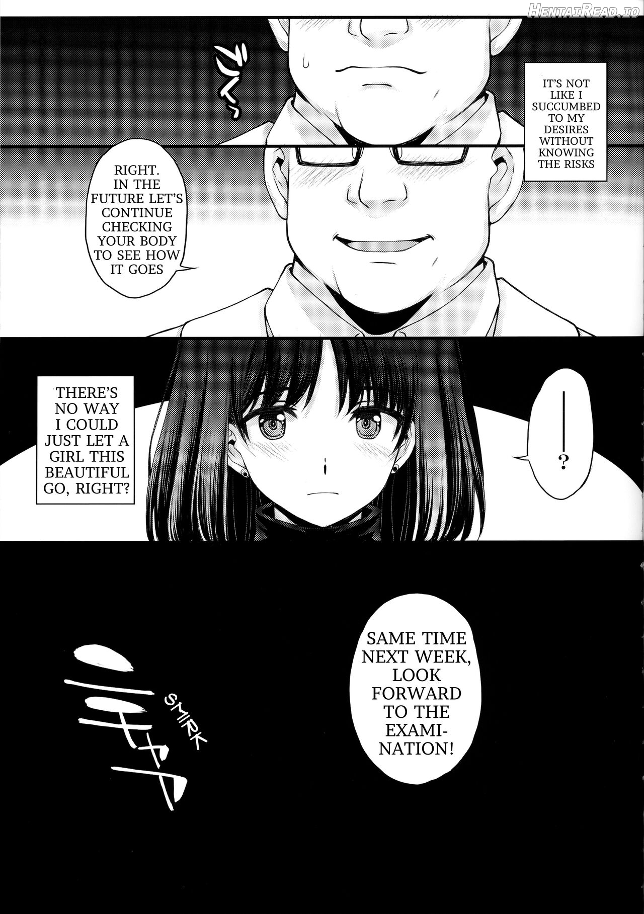 Hotaru no Oisha-san Gokko Chapter 1 - page 32