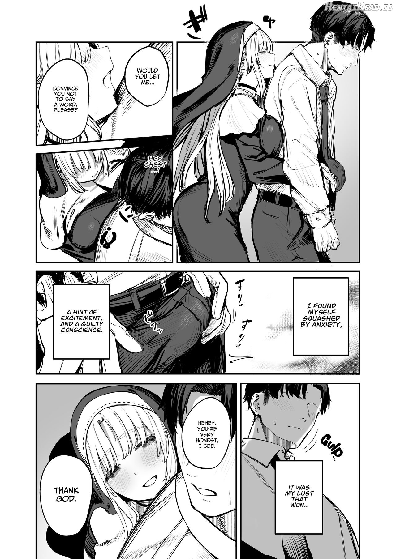 Nande Vtuber Soap ni Cleaire-san ga!? Chapter 1 - page 6