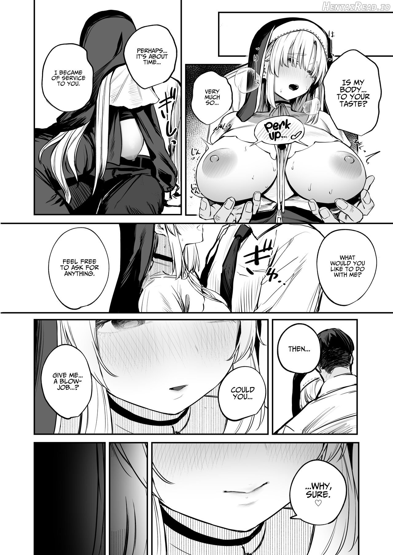 Nande Vtuber Soap ni Cleaire-san ga!? Chapter 1 - page 9