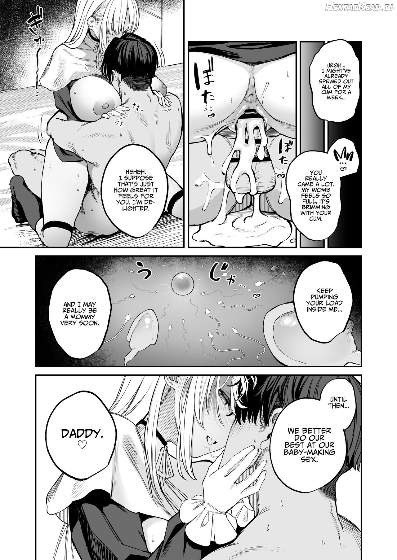 Nande Vtuber Soap ni Cleaire-san ga!? Chapter 1 - page 24