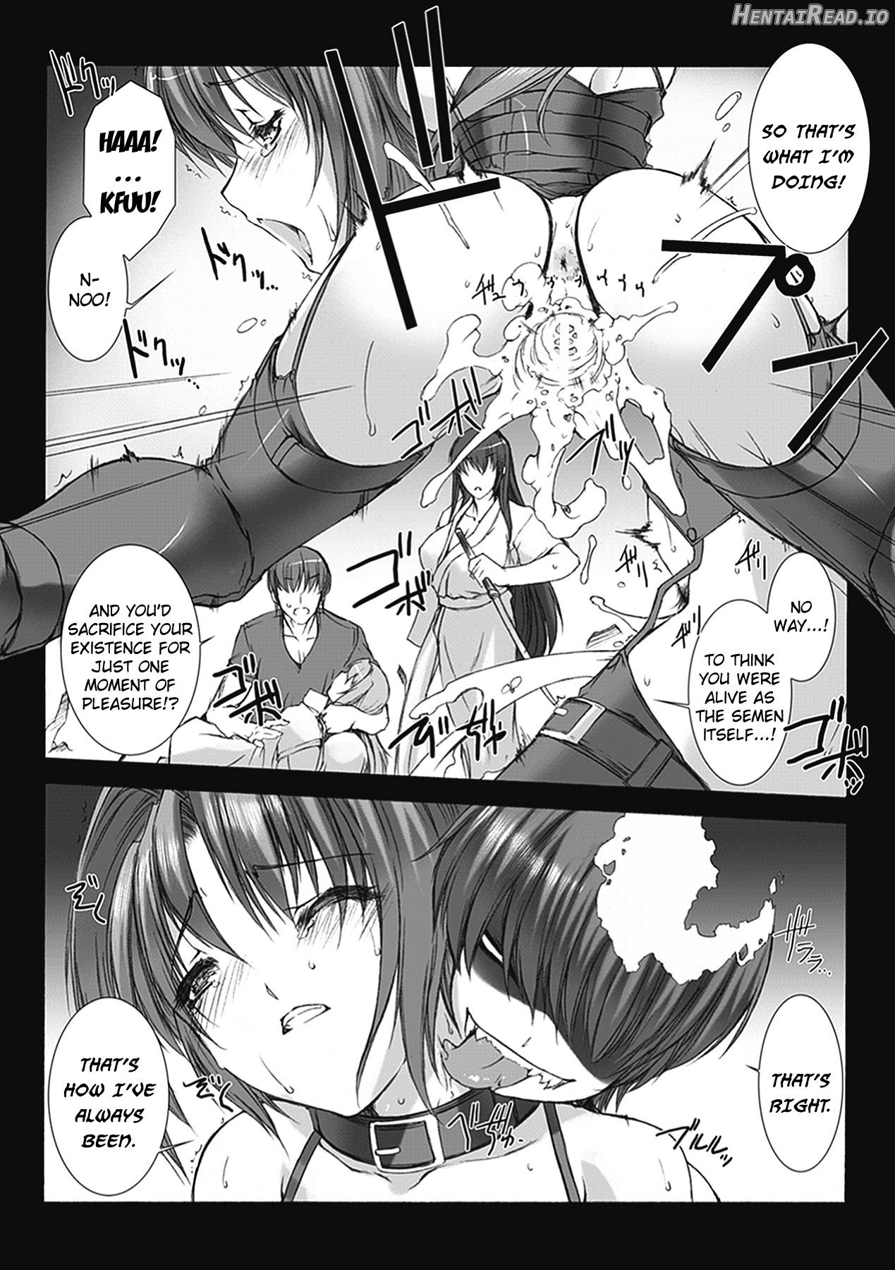 Choukou Sennin Haruka: Kokoro no Maki Chapter 1 - page 160