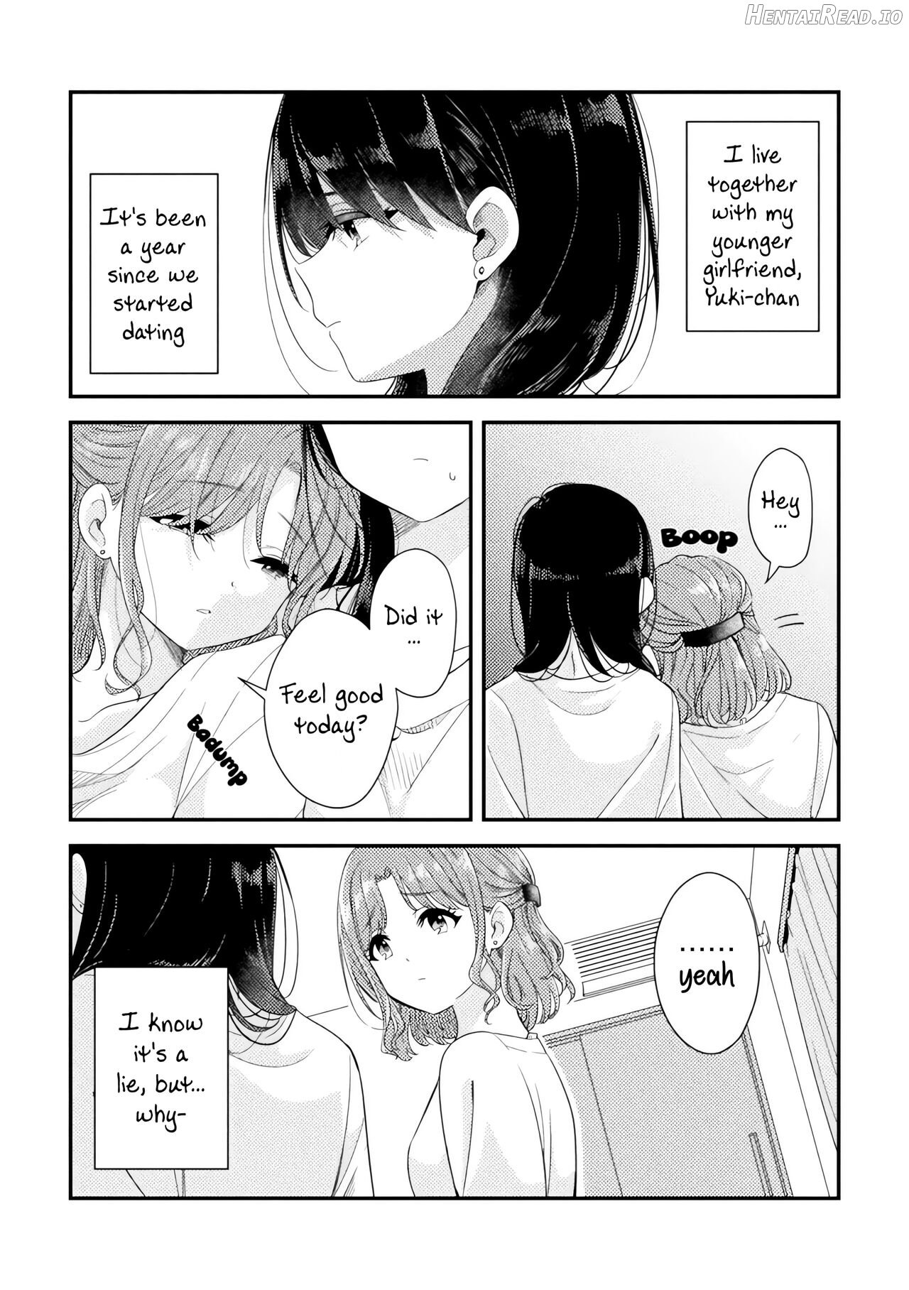 Motto Shiritai Chapter 1 - page 2