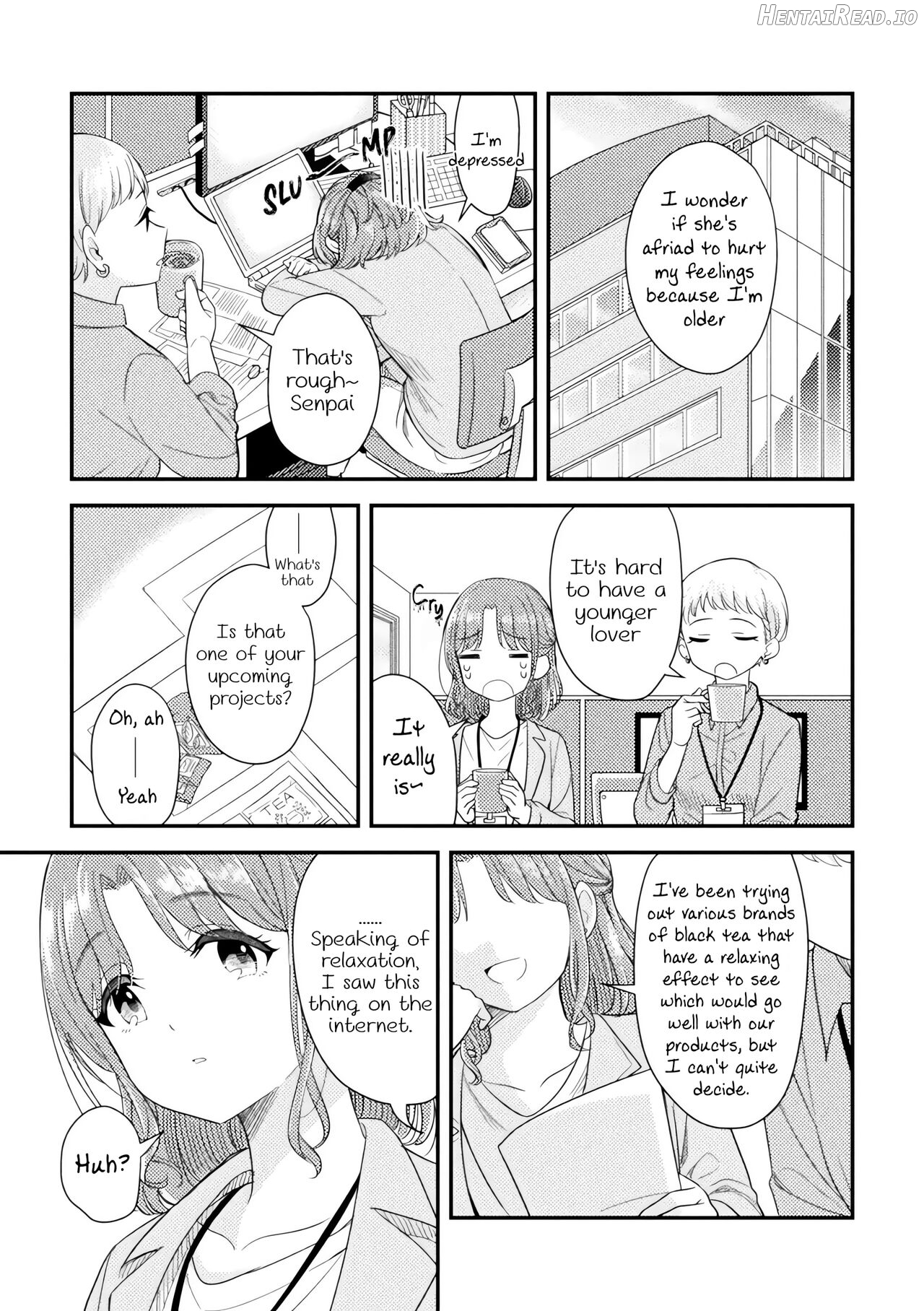 Motto Shiritai Chapter 1 - page 3