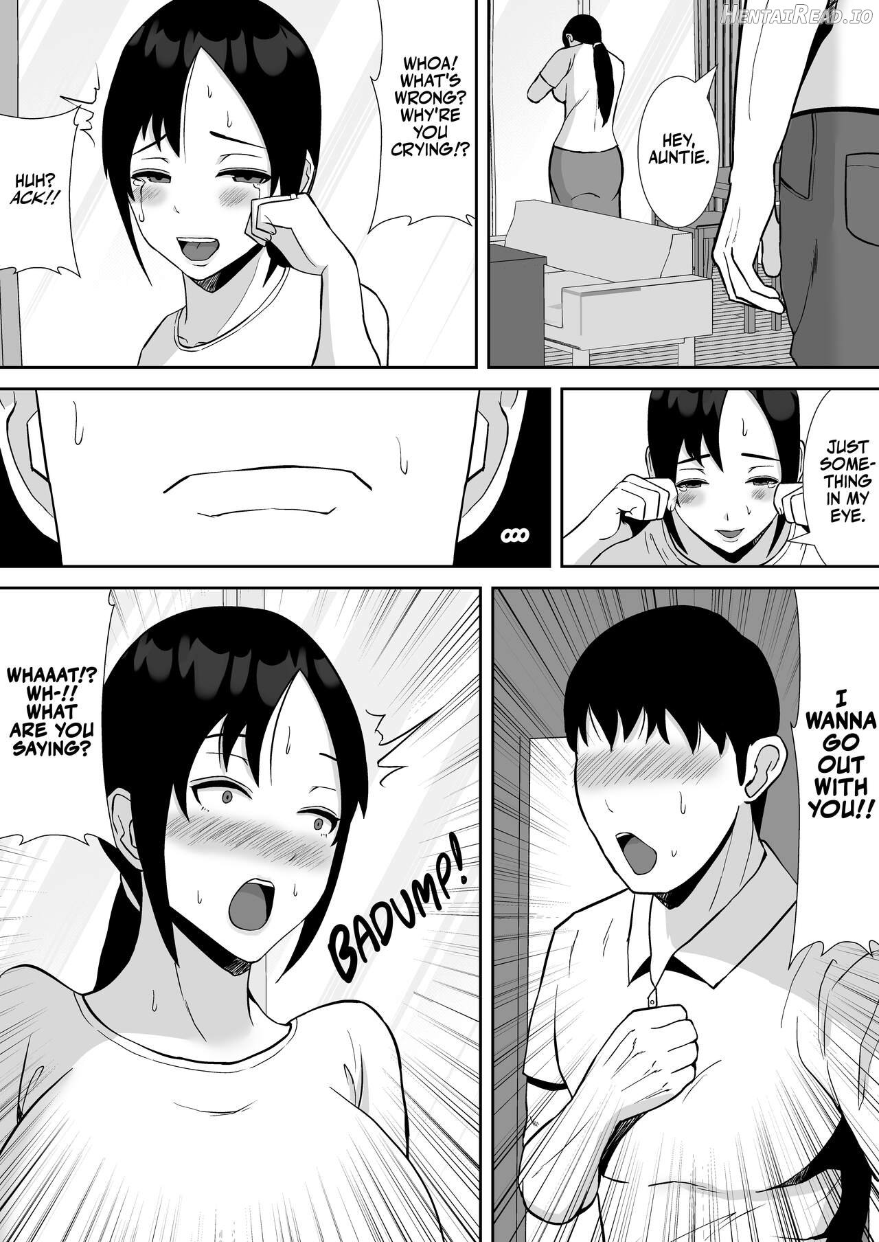 Daisuki na Kaa-san ga, Boku to Naka ga Ii Kinjo no Onii-chan to Tsukiau Koto ni Natta Hanashi Chapter 1 - page 9