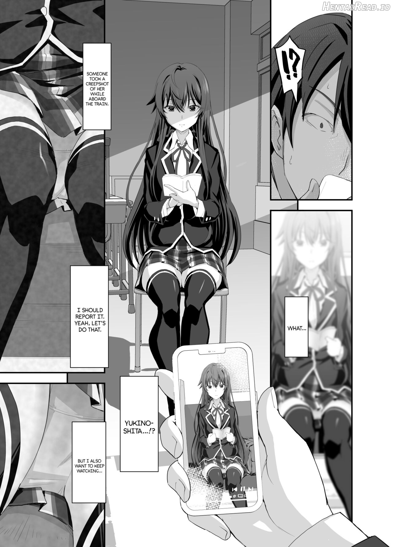 Douse Ore no Seishun Love Come wa DT de Owatteiru. - Decensored Chapter 1 - page 5