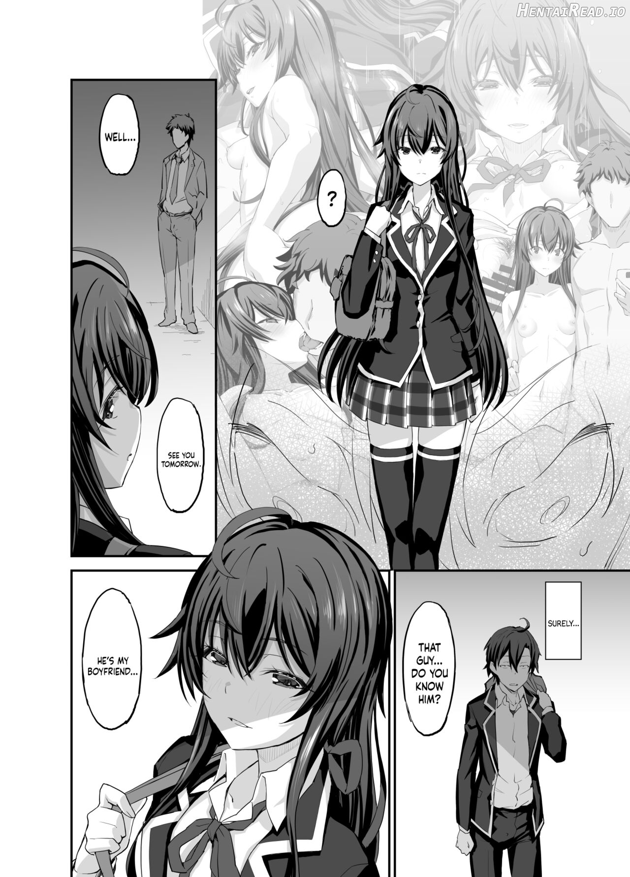 Douse Ore no Seishun Love Come wa DT de Owatteiru. - Decensored Chapter 1 - page 26