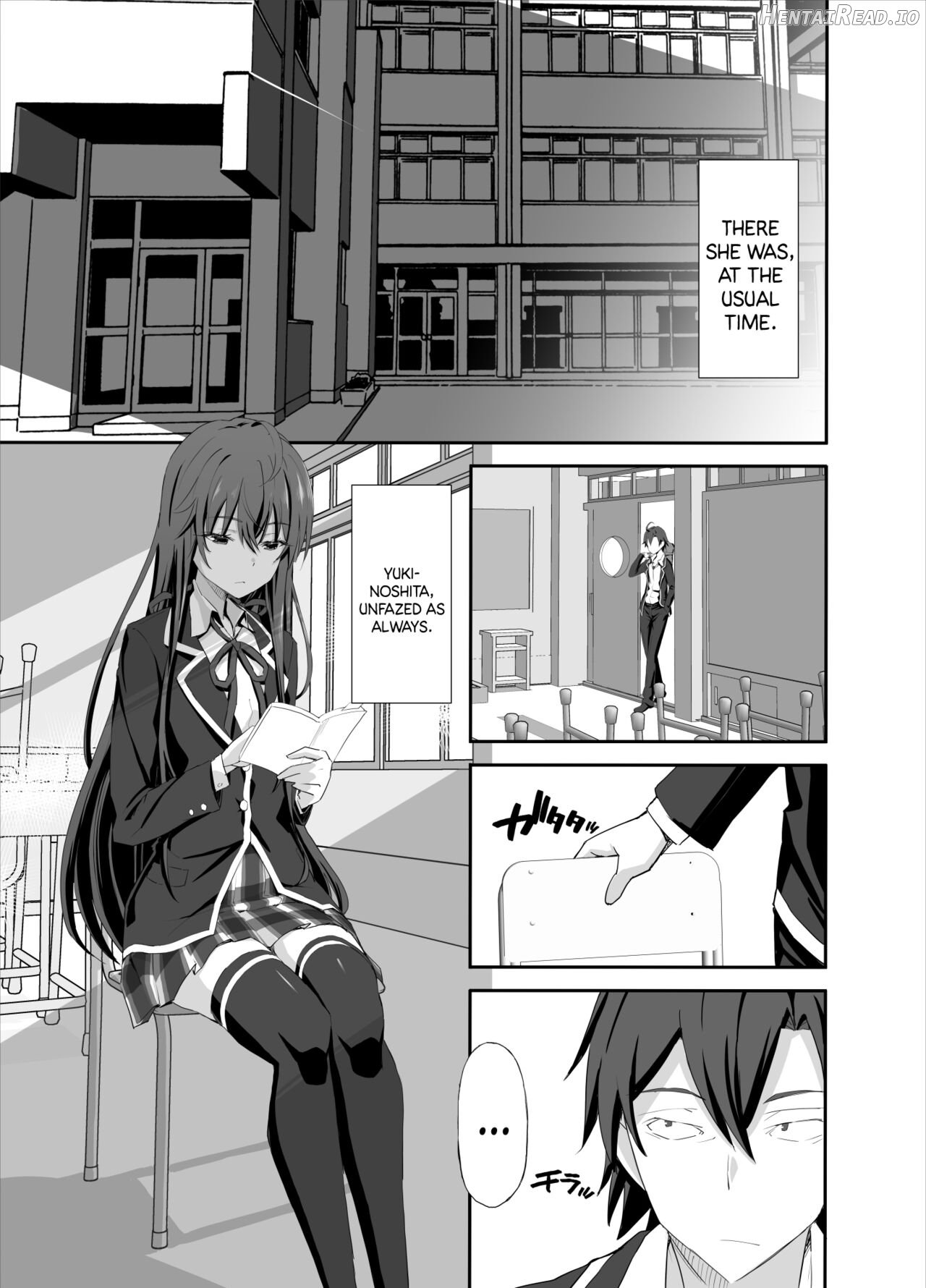 Douse Ore no Seishun Love Come wa DT de Owatteiru. - Decensored Chapter 1 - page 30