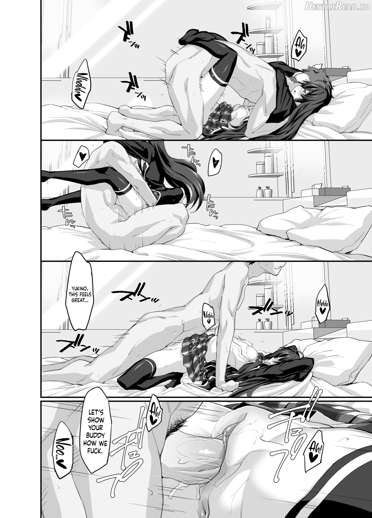 Douse Ore no Seishun Love Come wa DT de Owatteiru. - Decensored Chapter 1 - page 43