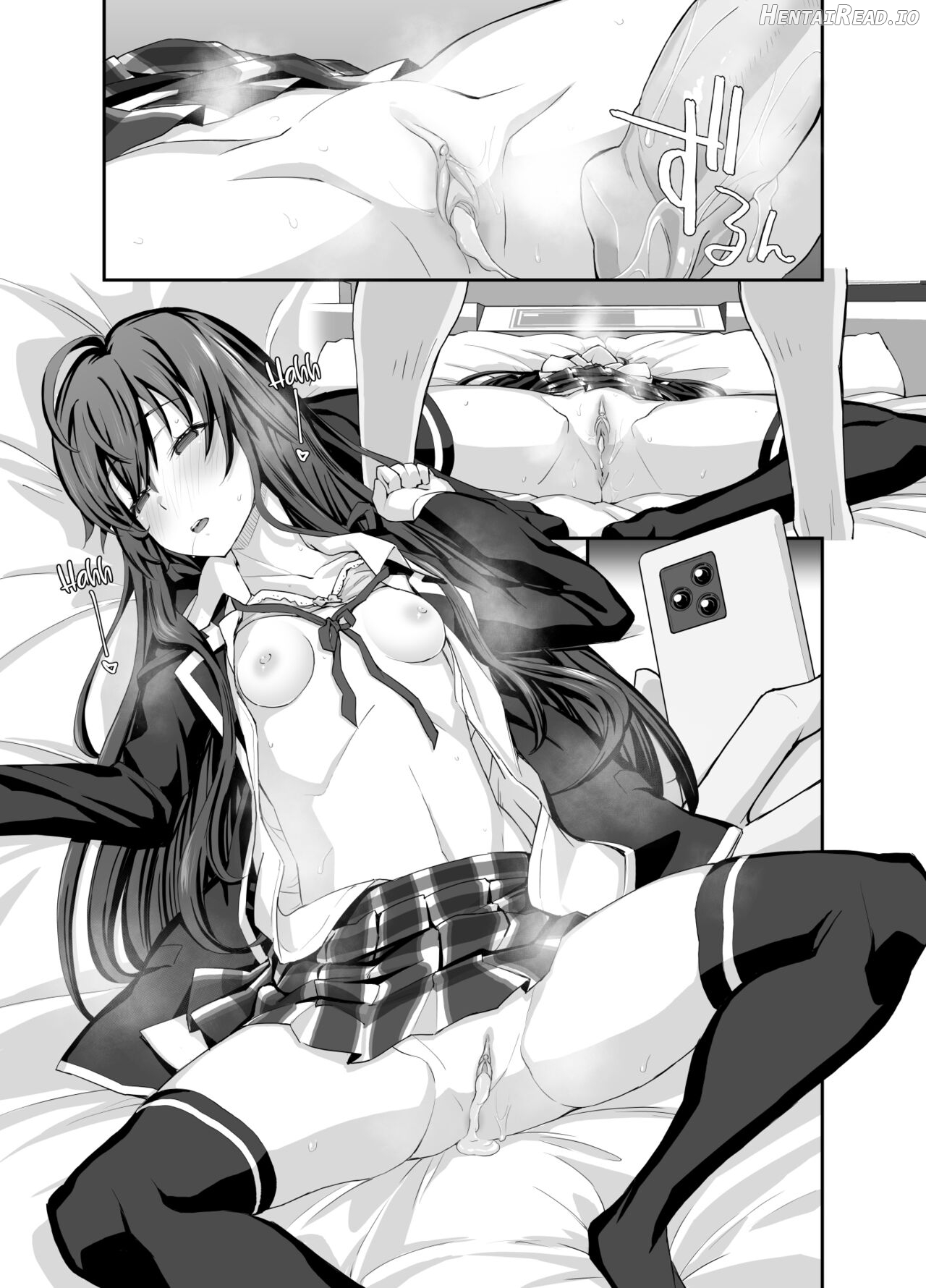 Douse Ore no Seishun Love Come wa DT de Owatteiru. - Decensored Chapter 1 - page 46