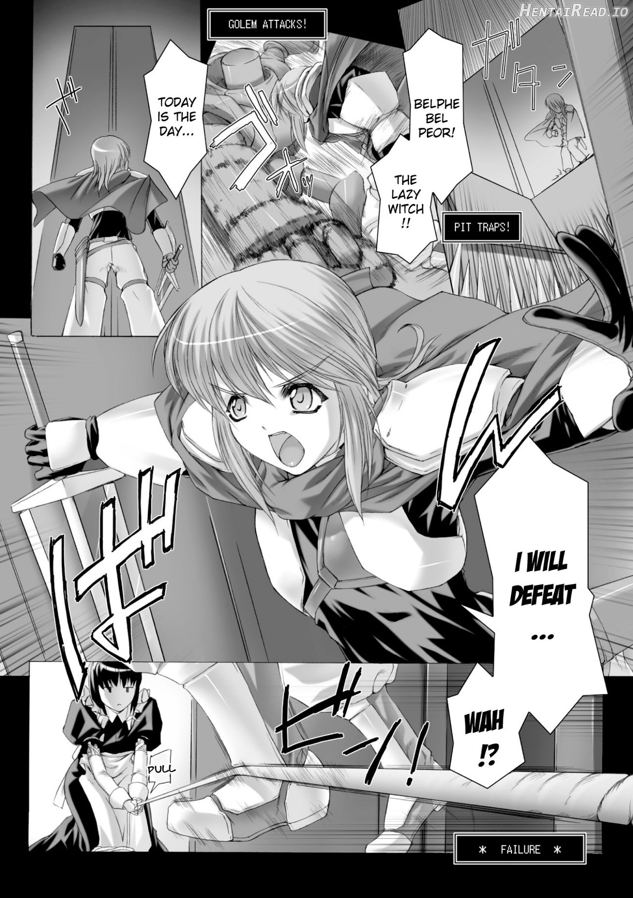 Lust Resort!! Tokubetsu Genteiban Chapter 1 - page 6