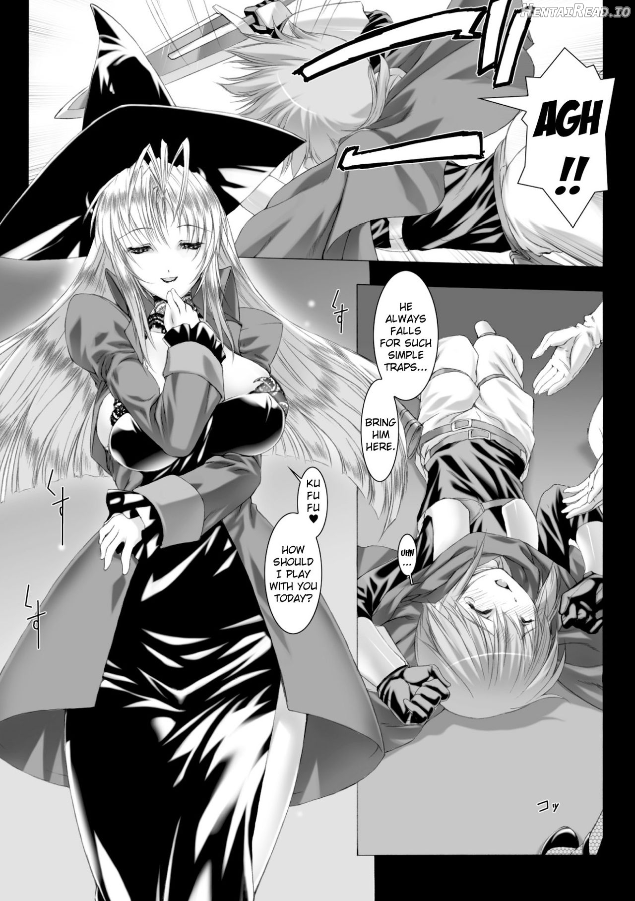 Lust Resort!! Tokubetsu Genteiban Chapter 1 - page 7