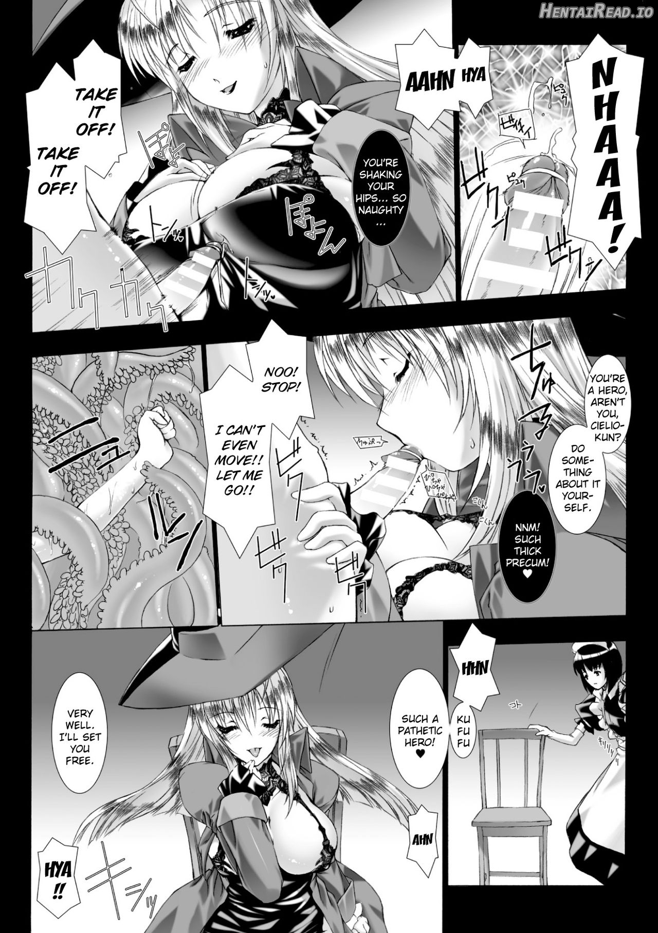 Lust Resort!! Tokubetsu Genteiban Chapter 1 - page 11