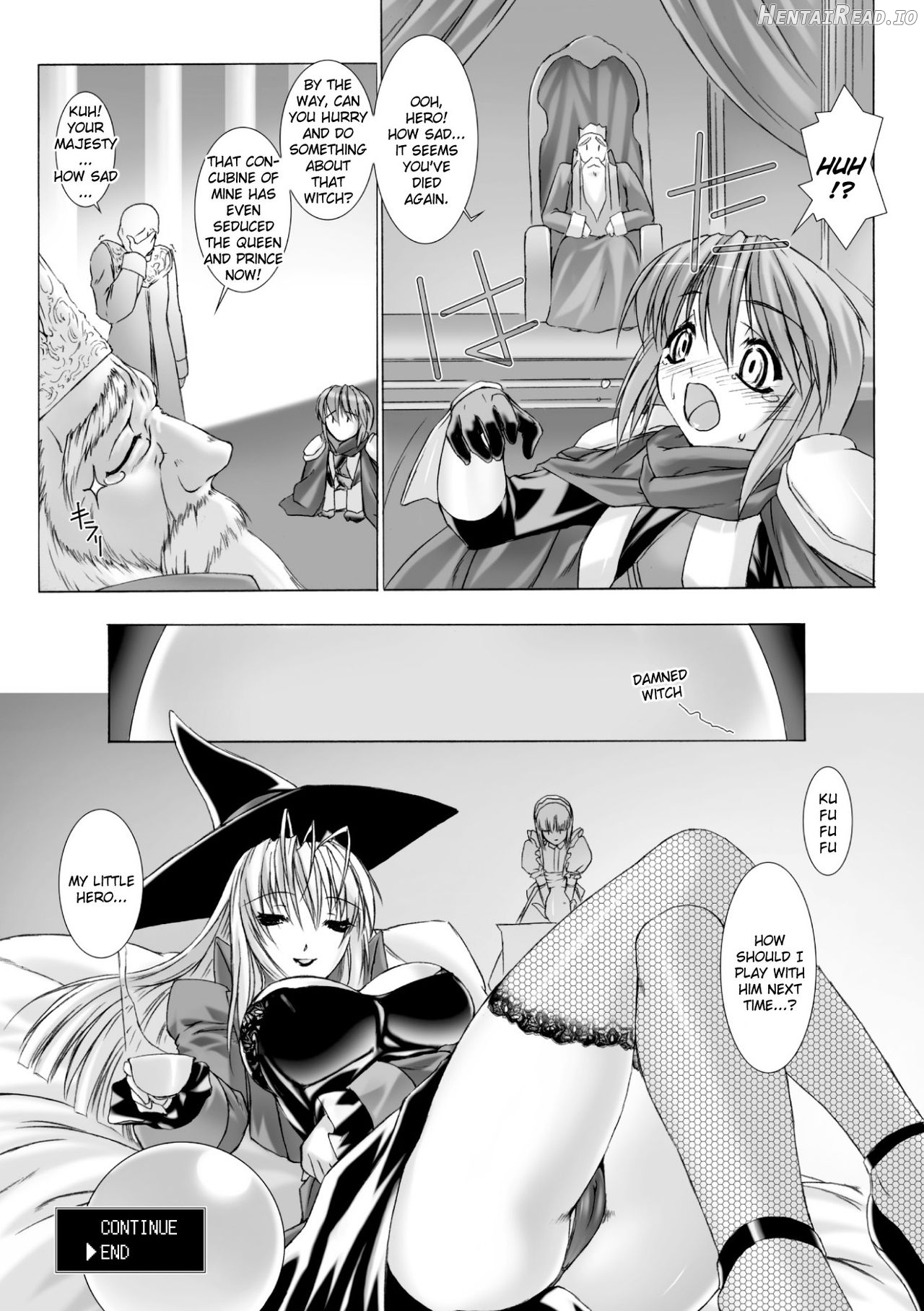 Lust Resort!! Tokubetsu Genteiban Chapter 1 - page 24